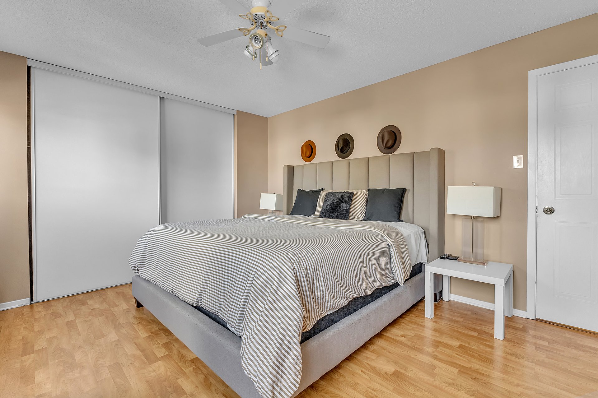 Photo - Chambre à coucher principale