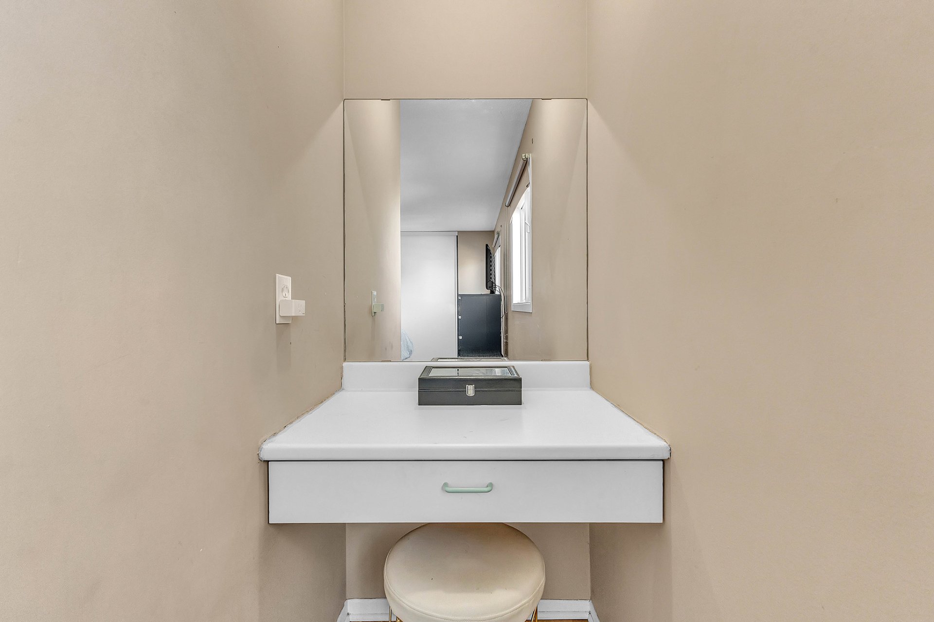 Photo - Chambre à coucher principale