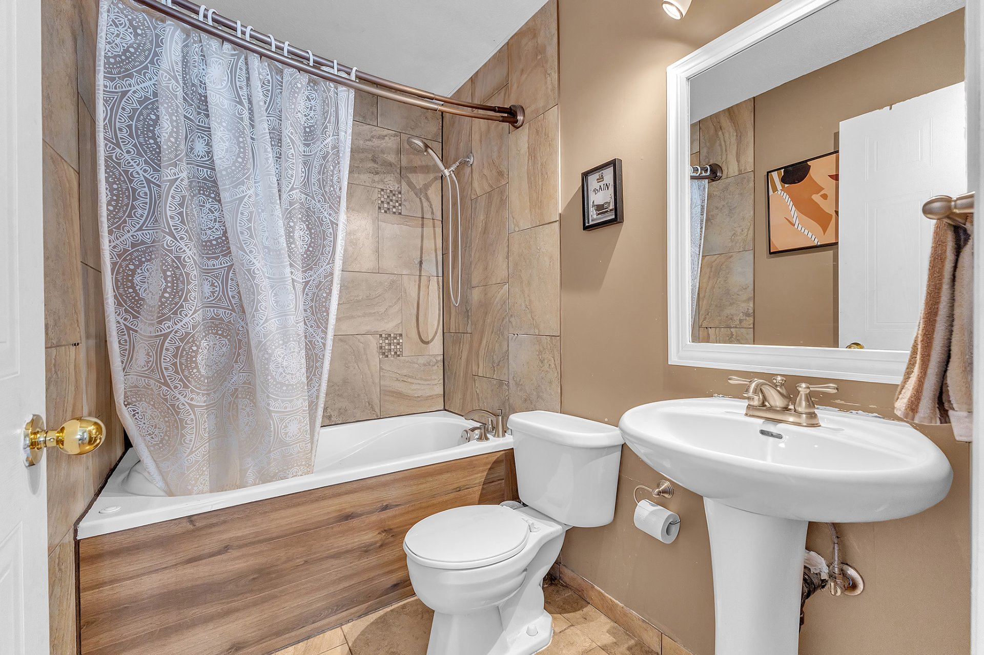 Photo - Salle de bains