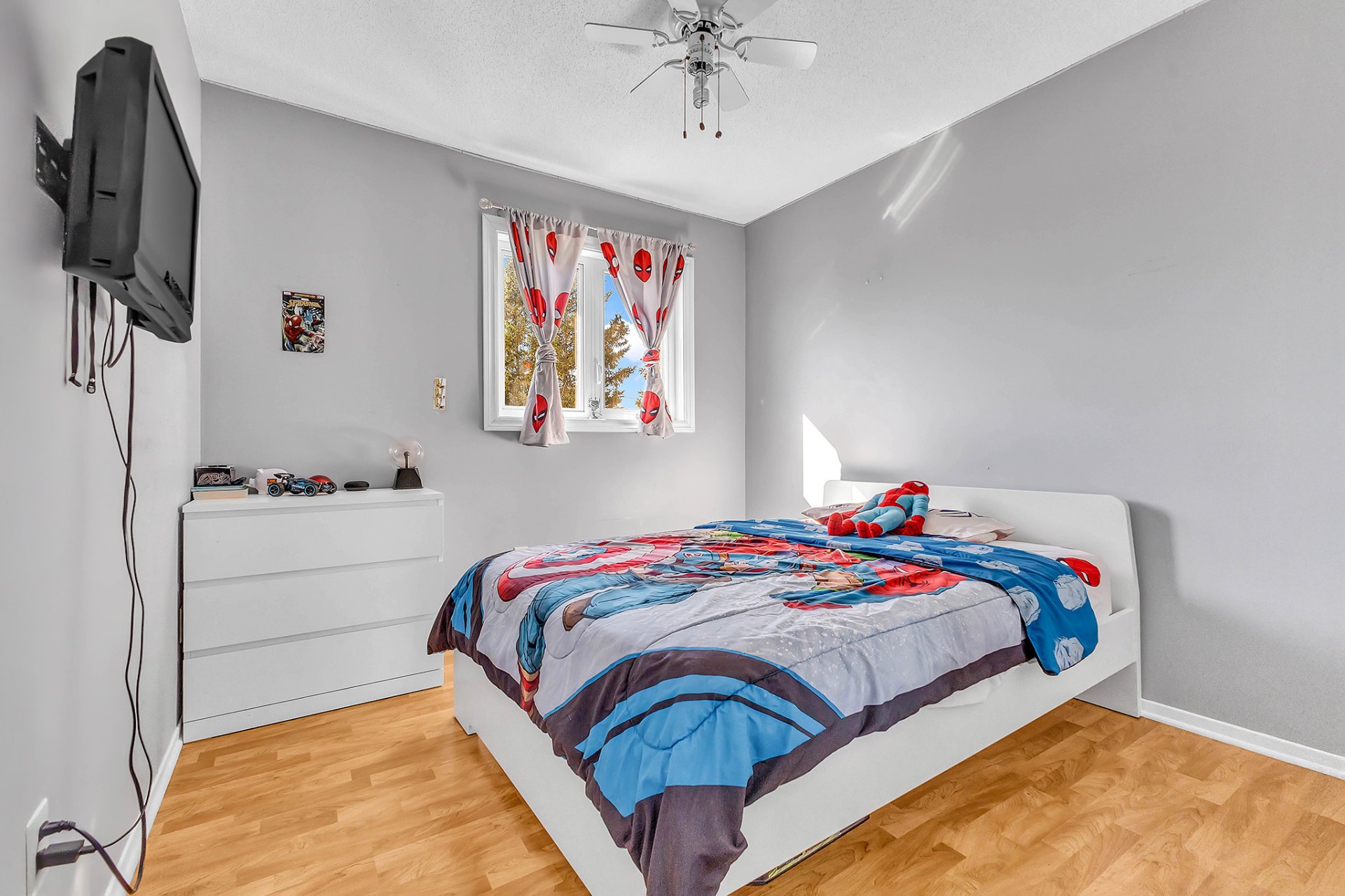 Photo - Chambre à coucher