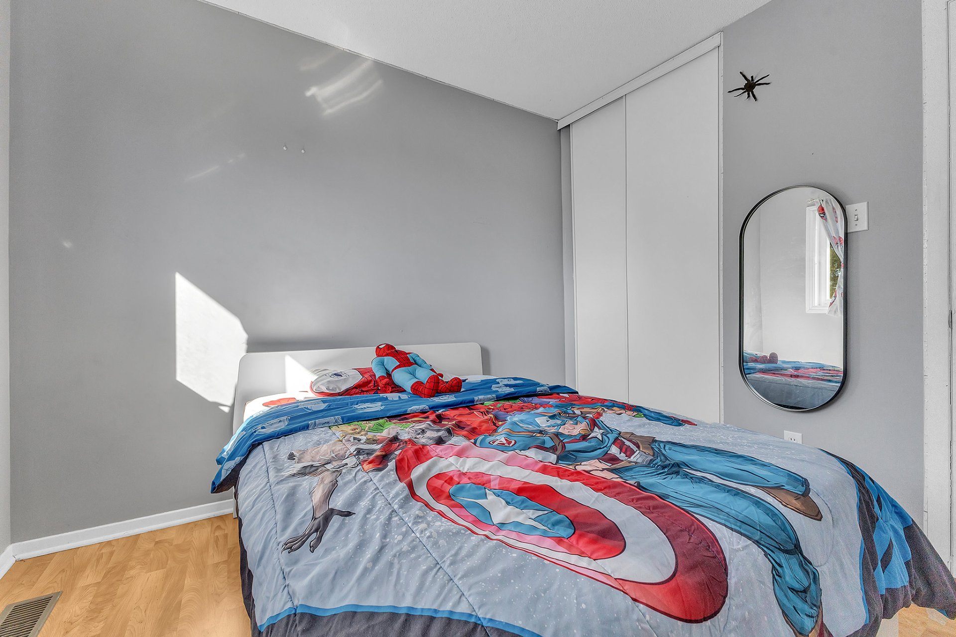 Photo - Chambre à coucher