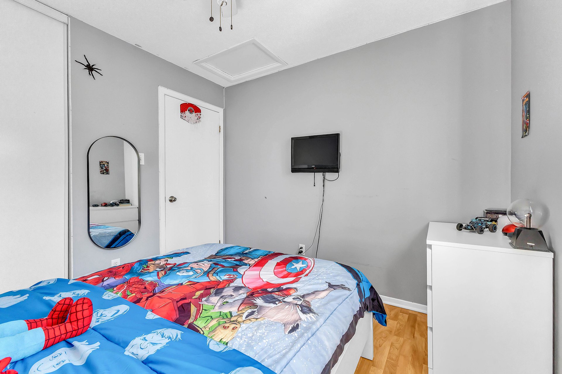 Photo - Chambre à coucher