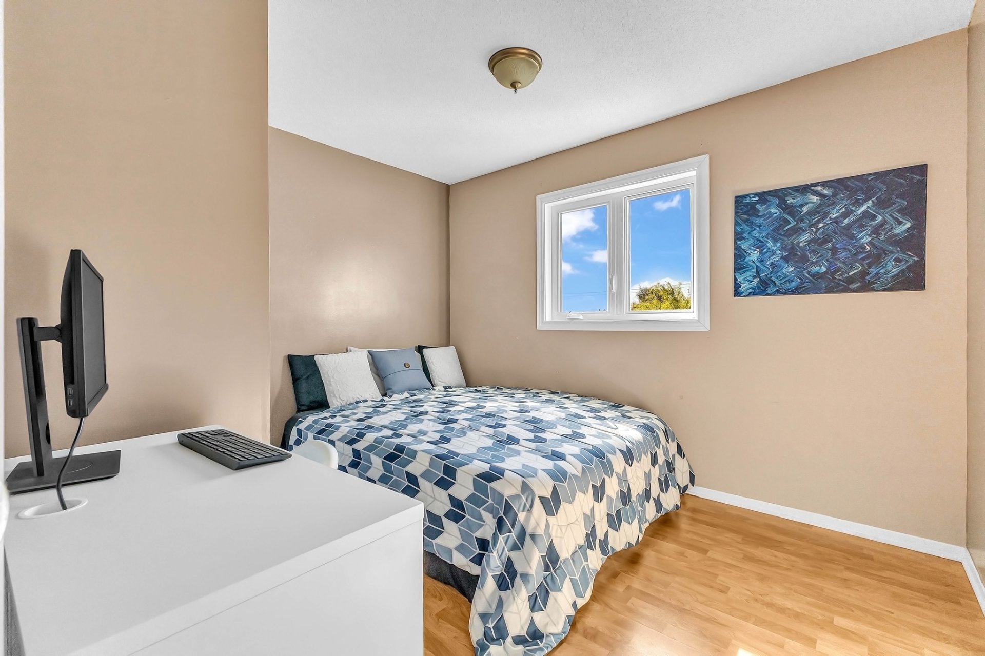 Photo - Chambre à coucher