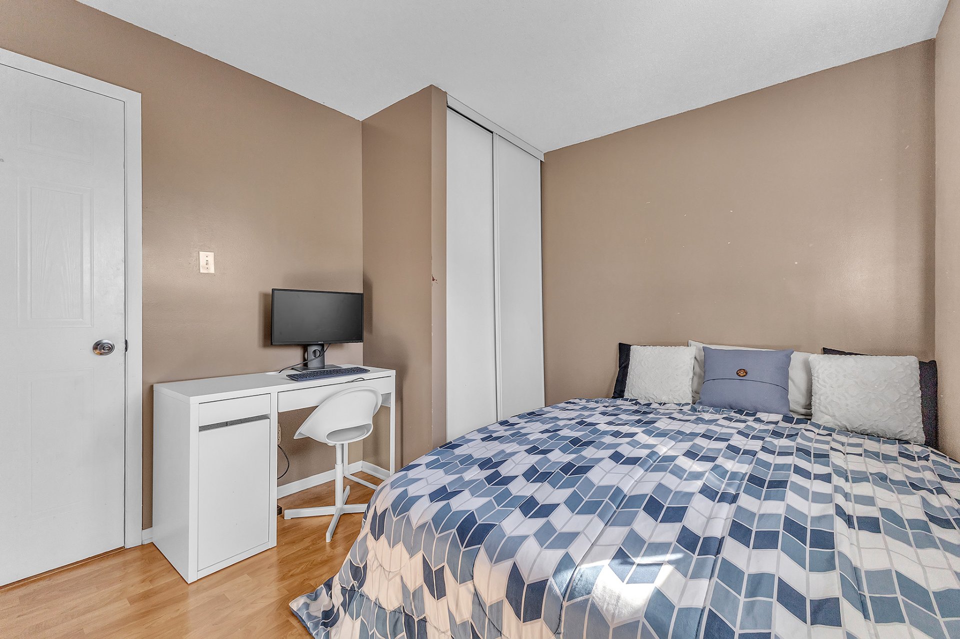 Photo - Chambre à coucher