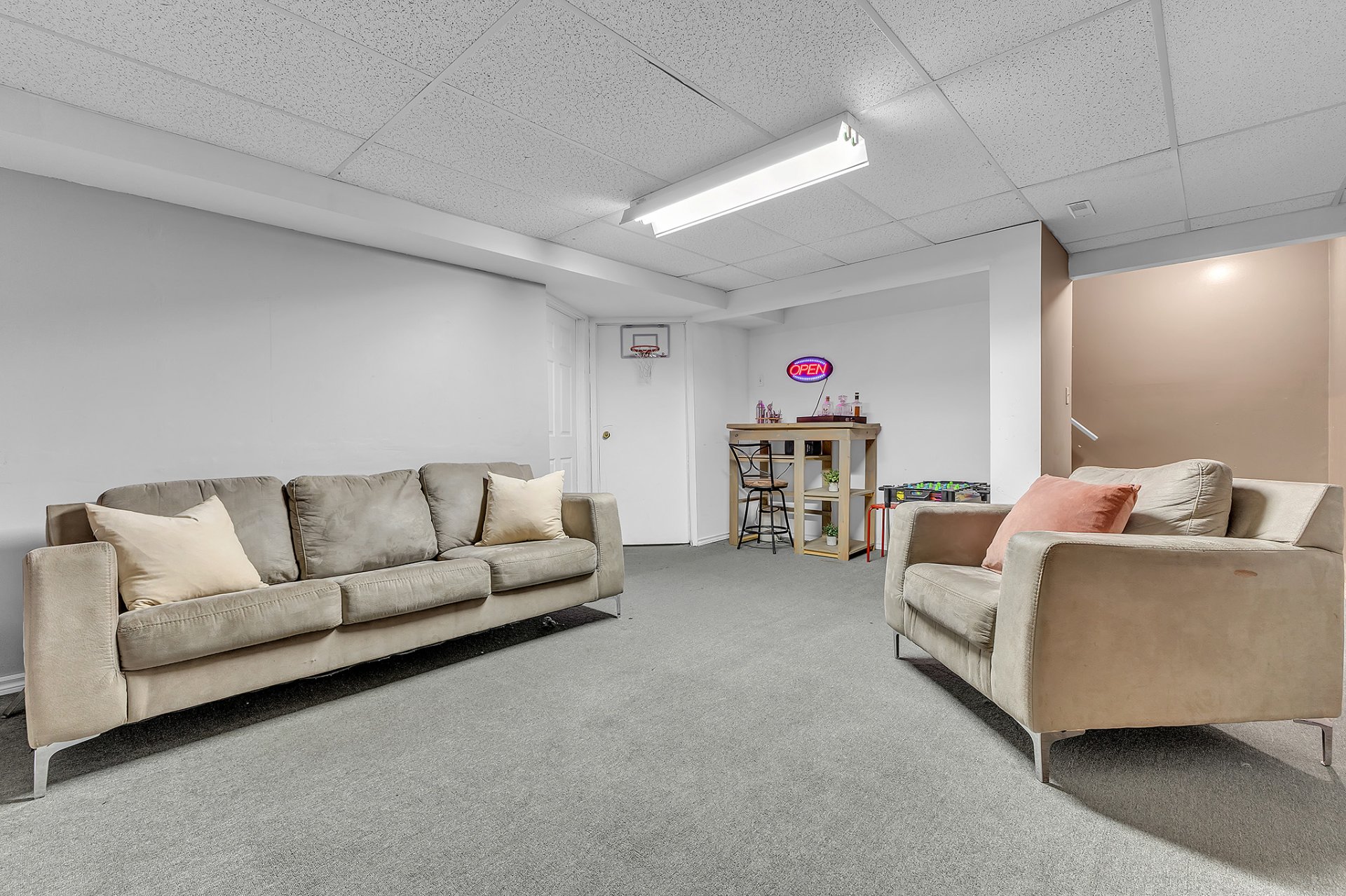 Photo - Salle familiale