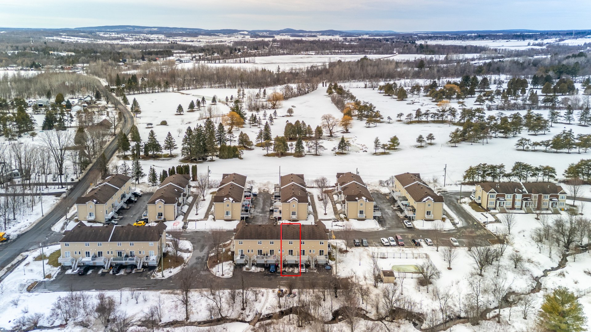 Photo - Aerial photo