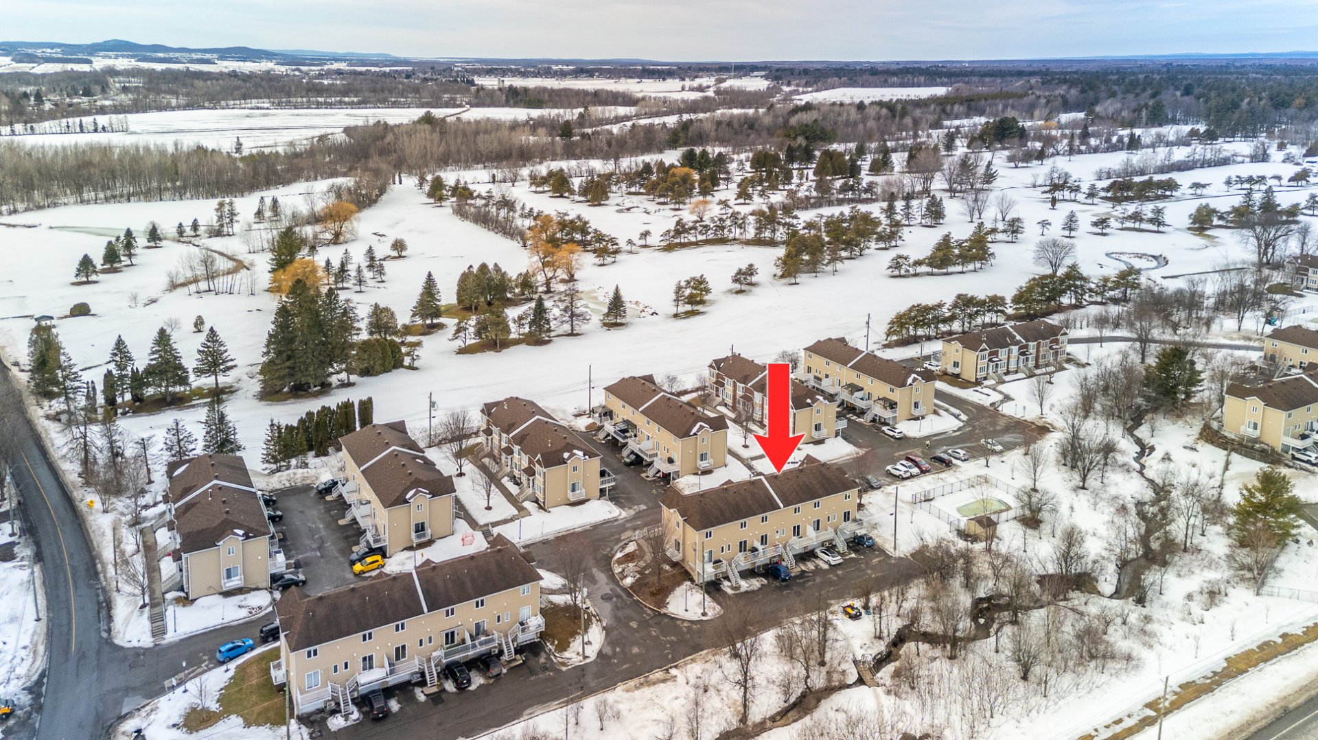 Photo - Aerial photo