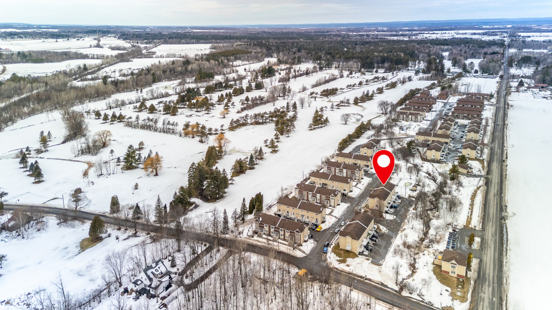 Photo - Aerial photo