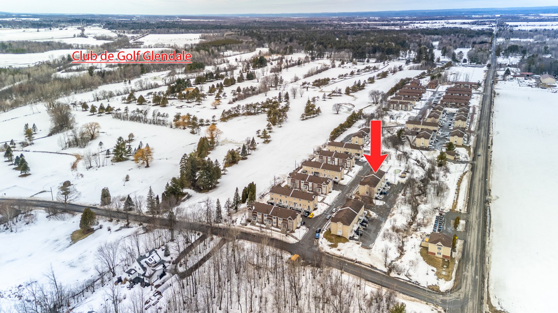 Photo - Aerial photo