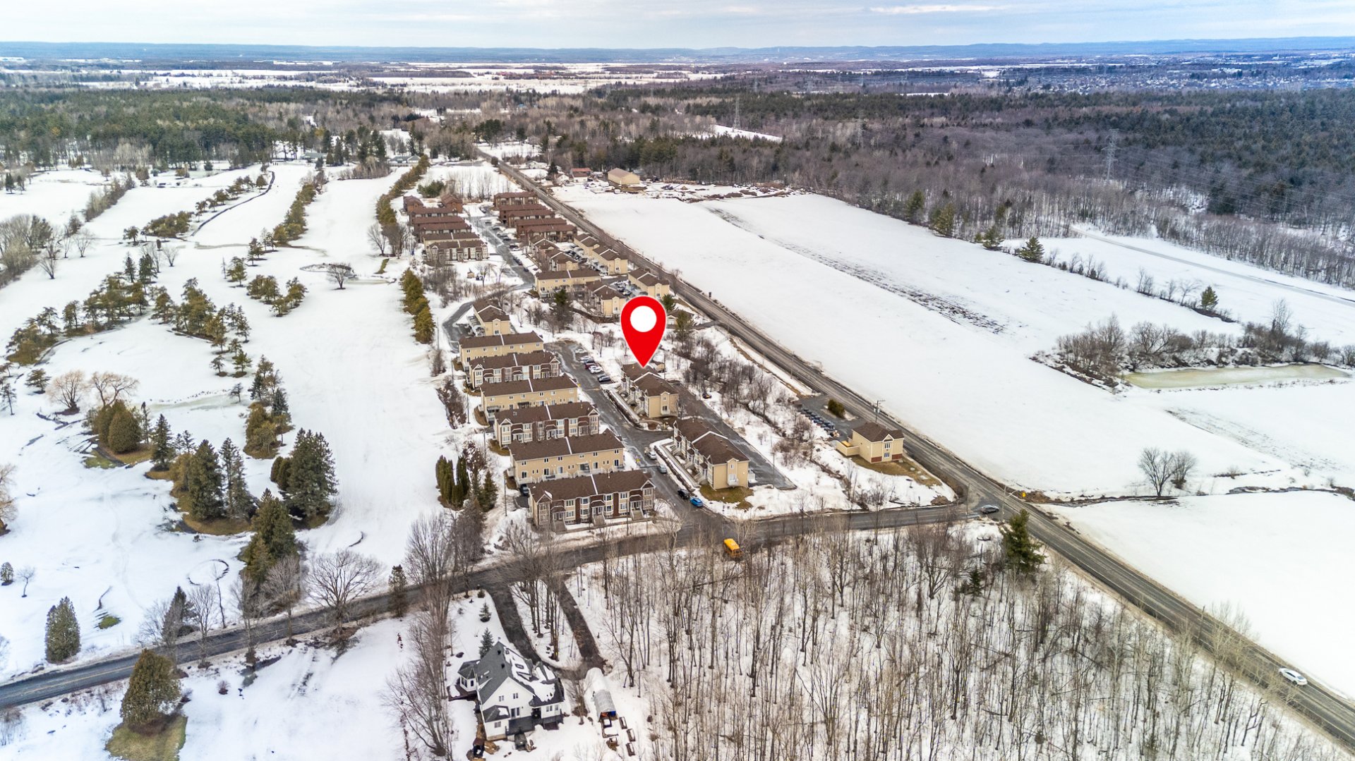 Photo - Aerial photo