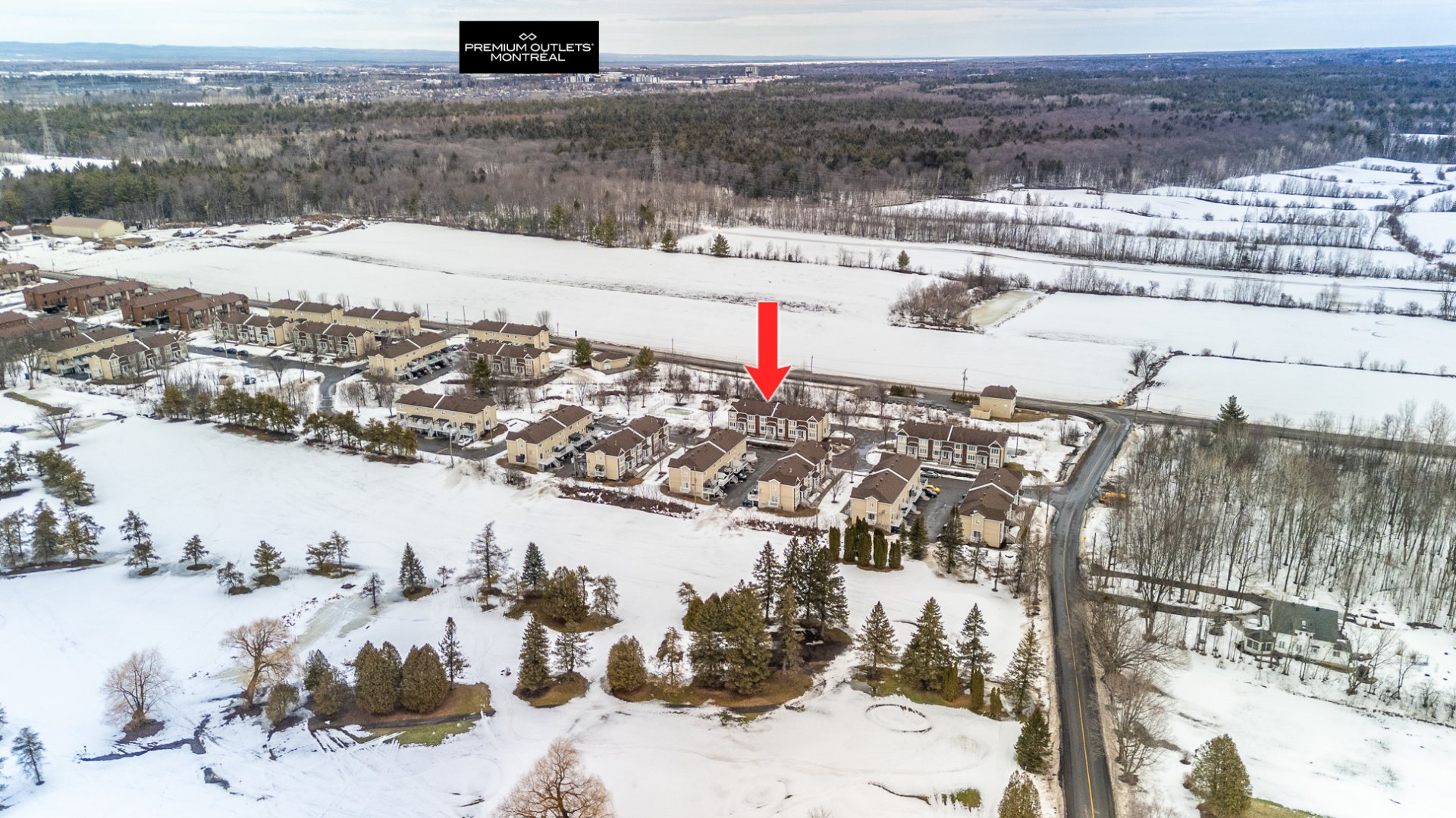 Photo - Aerial photo