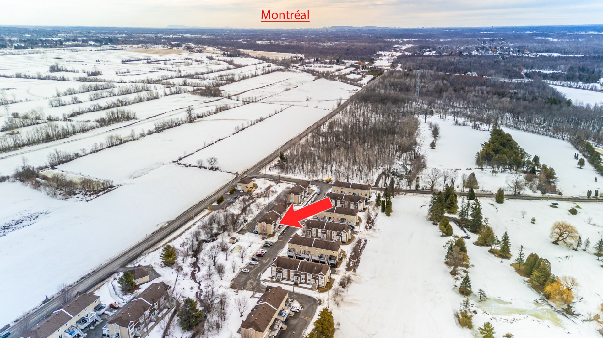 Photo - Aerial photo