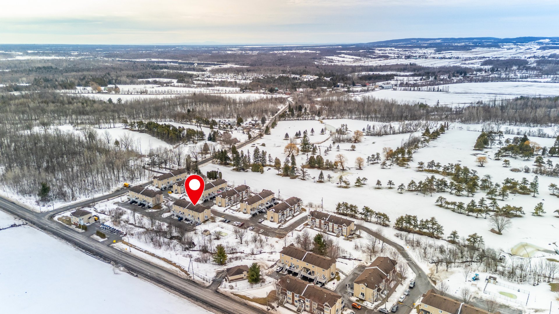 Photo - Aerial photo