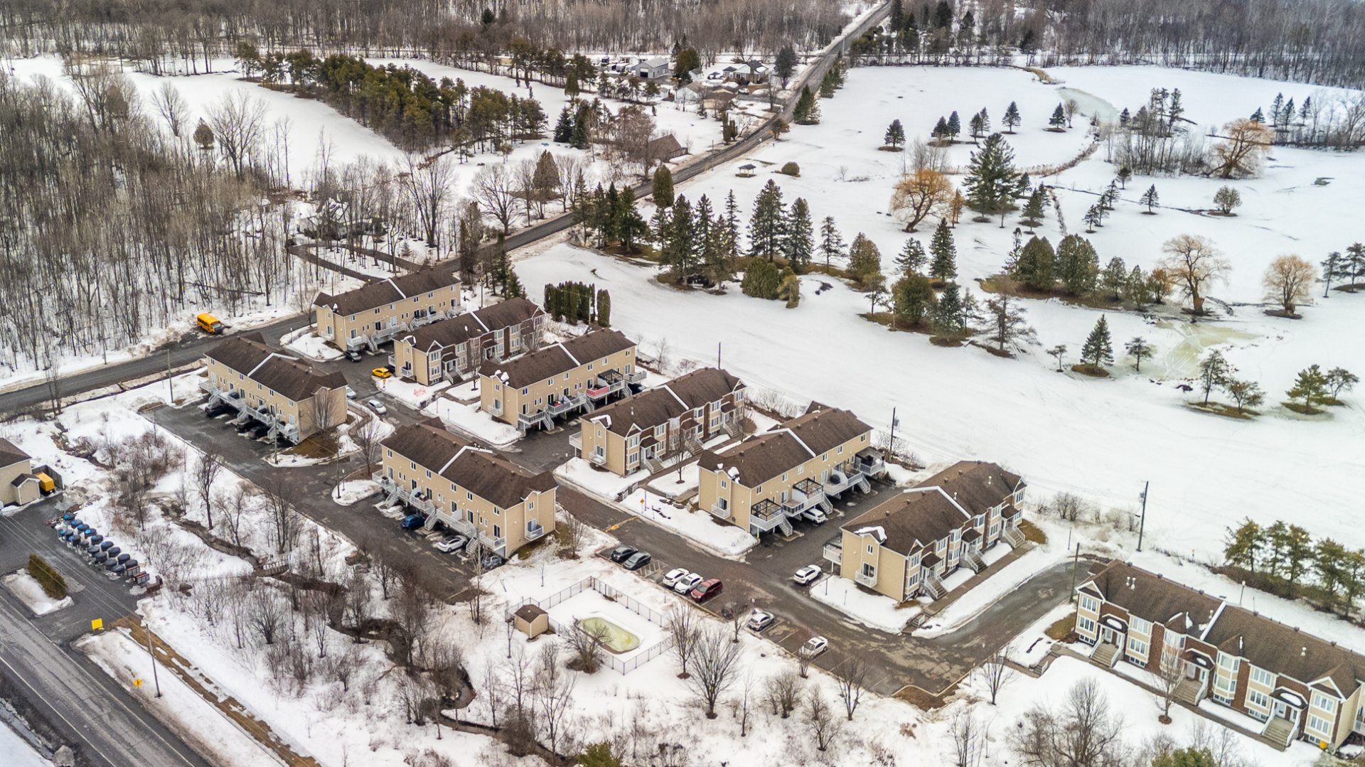 Photo - Aerial photo