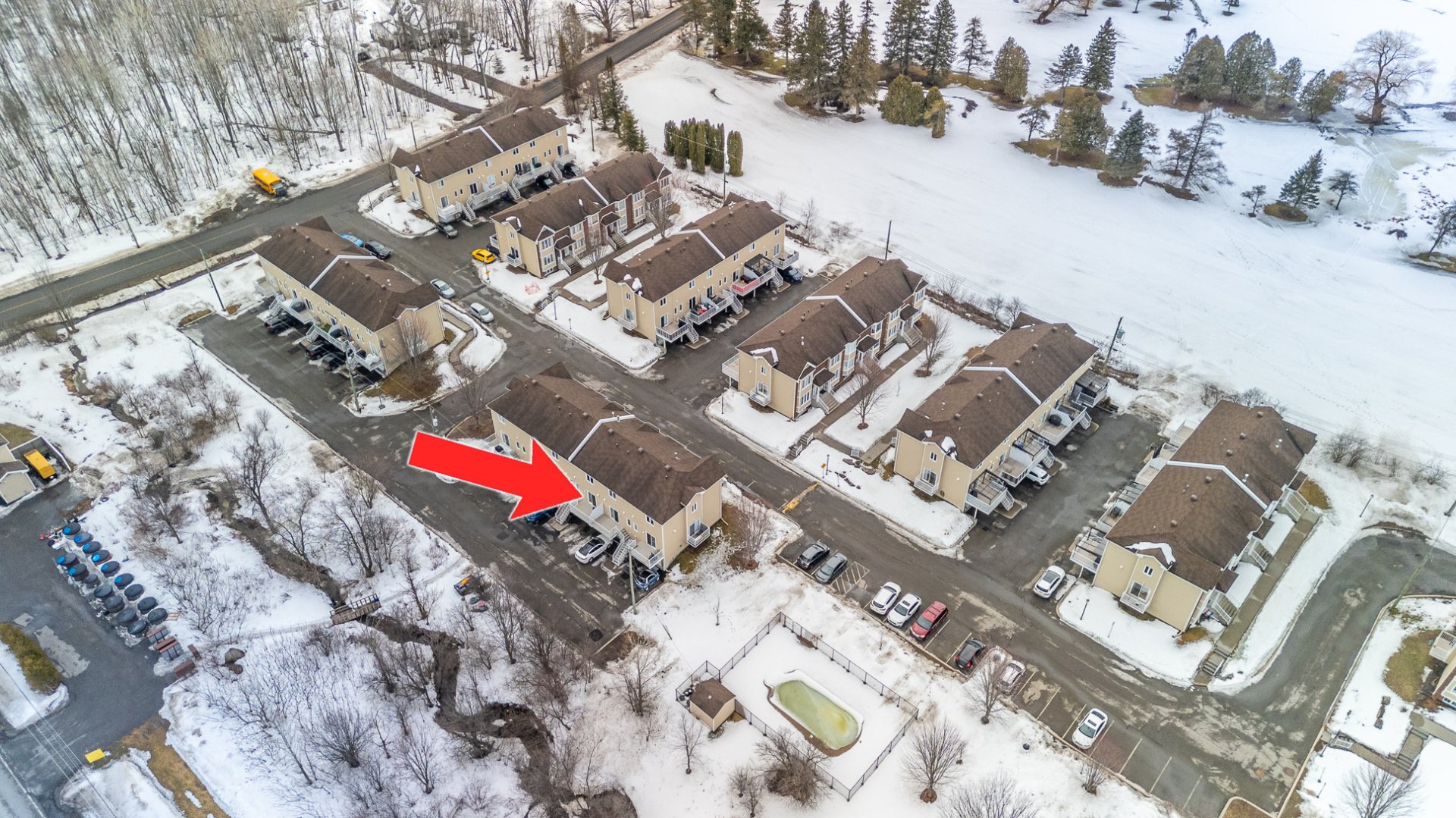 Photo - Aerial photo