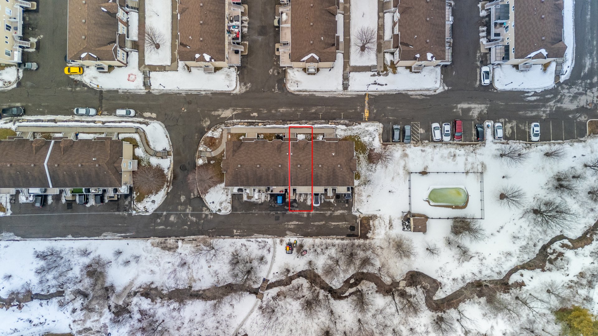 Photo - Aerial photo