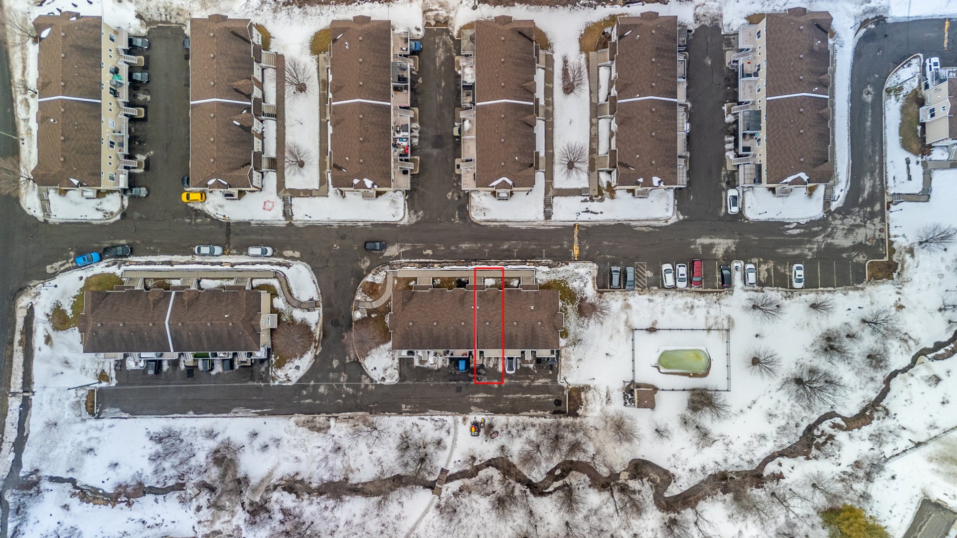 Photo - Aerial photo