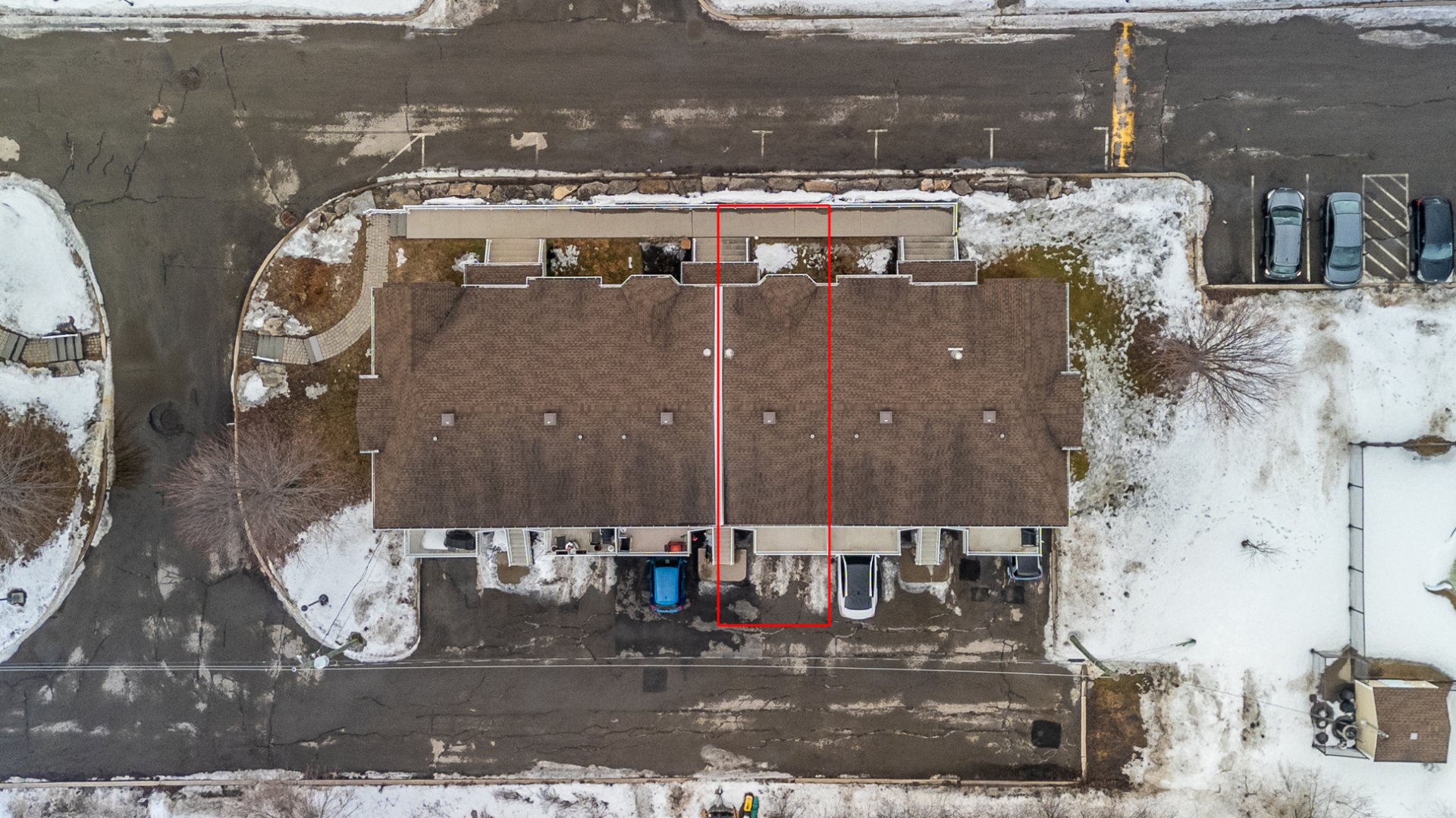 Photo - Aerial photo