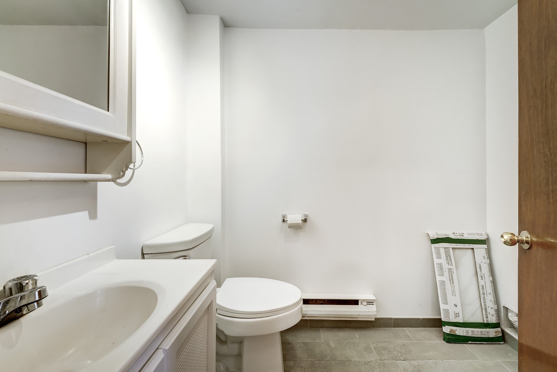 Photo - Salle d'eau