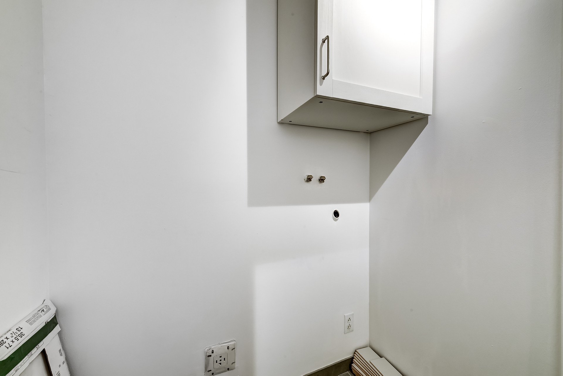 Photo - Salle de lavage