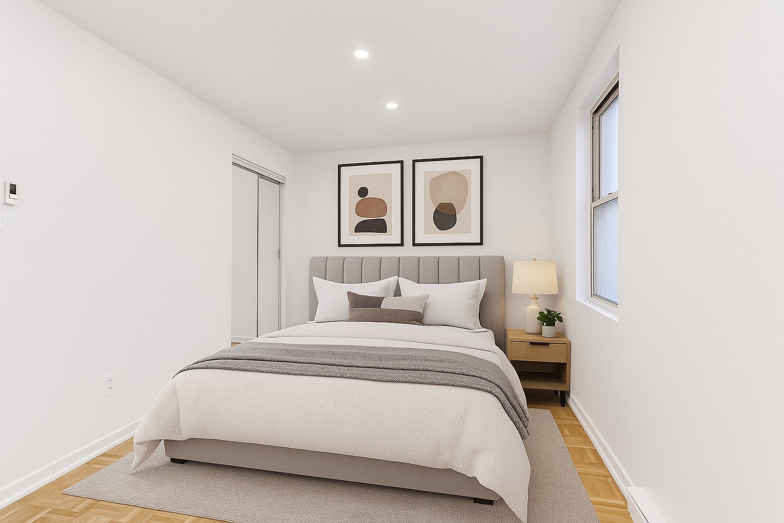 Photo - Primary bedroom