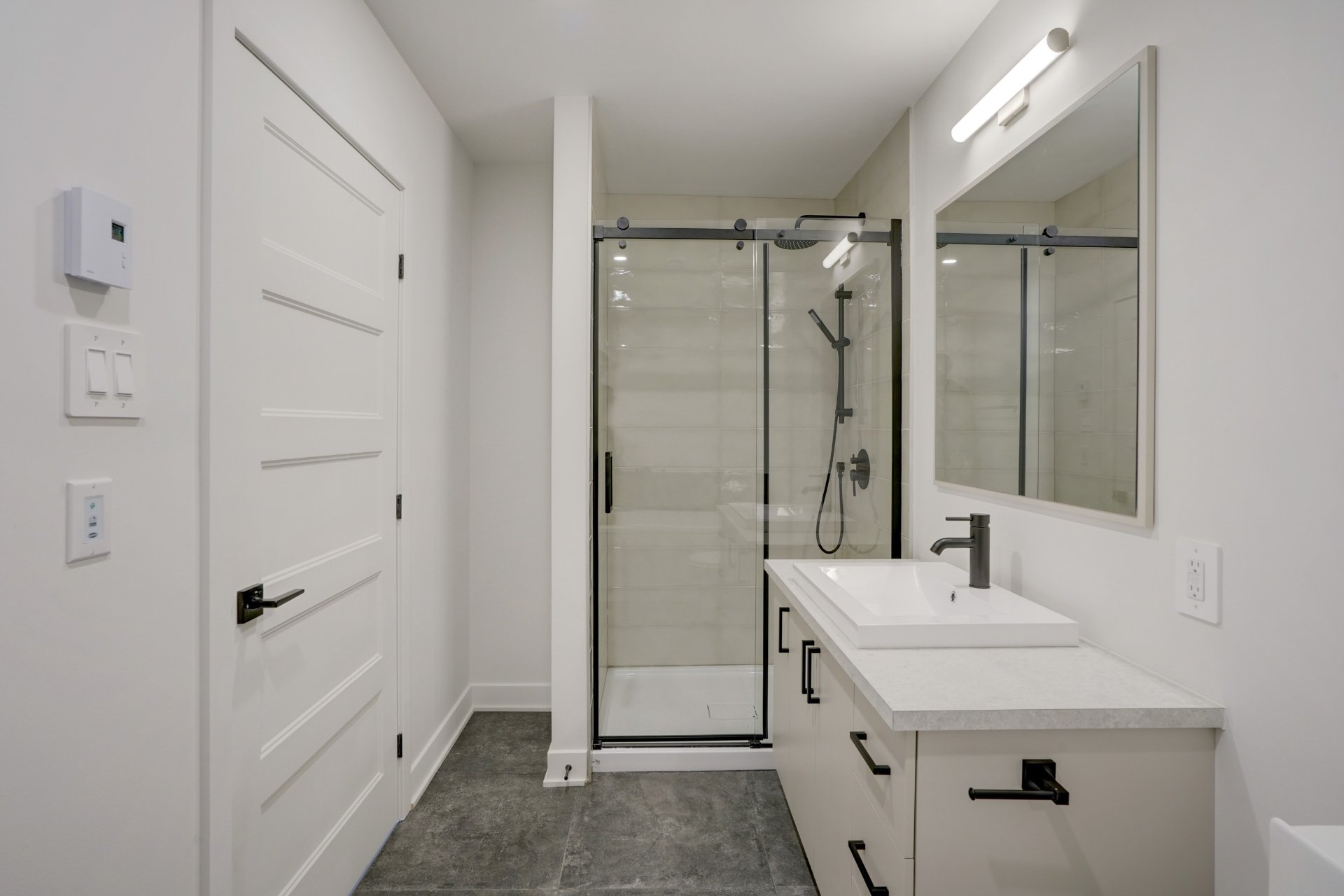 Photo - Salle de bains