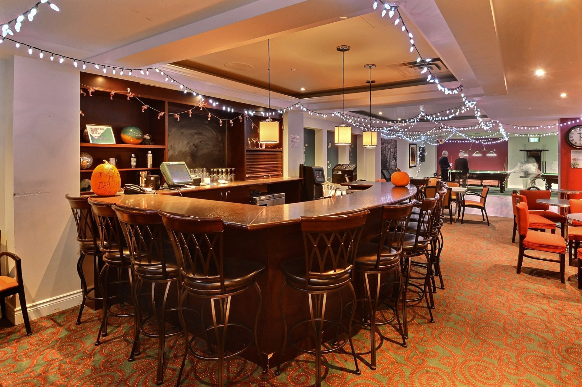 Photo - Salle de jeux