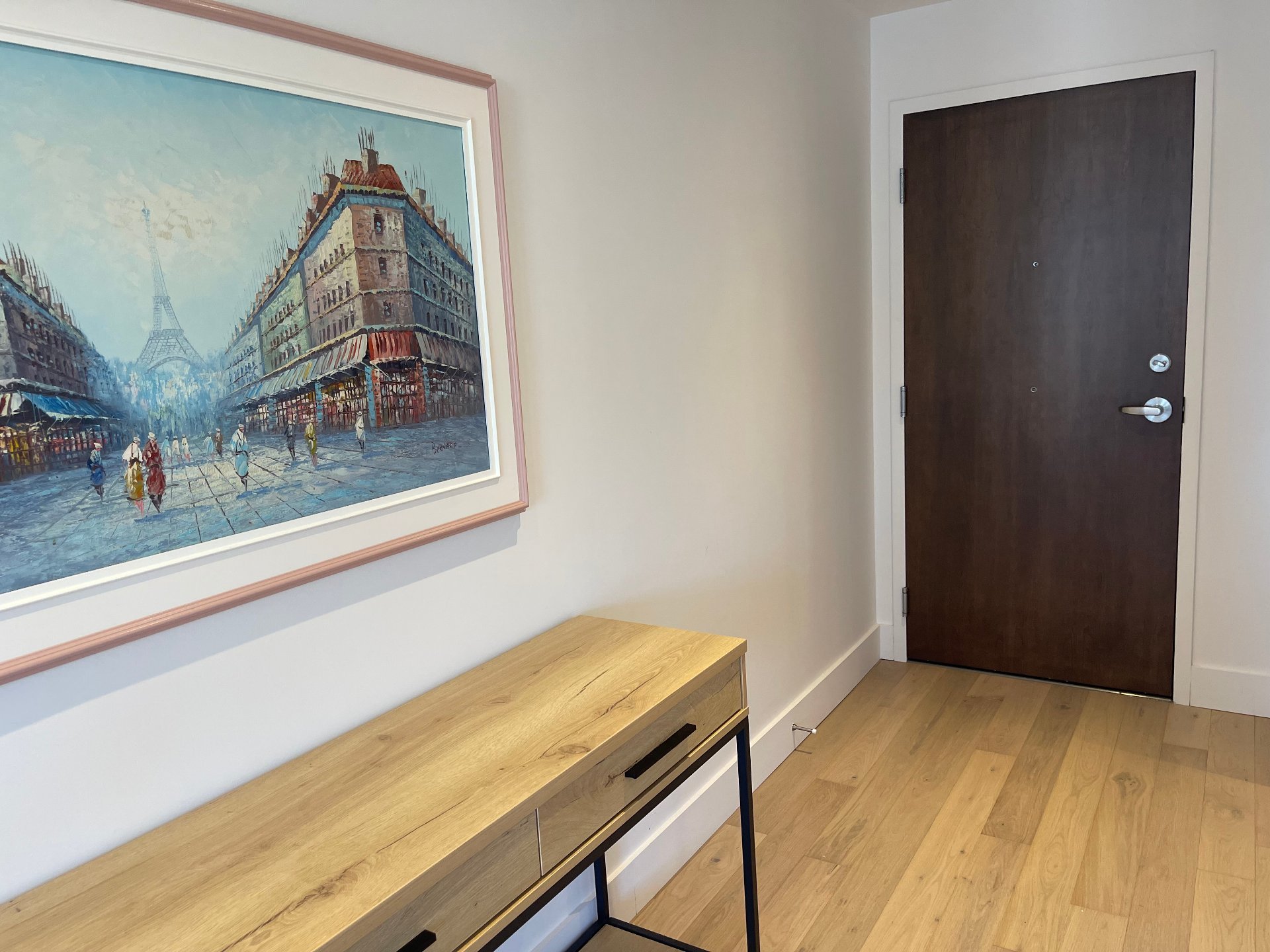 Photo - Hall d'entrée