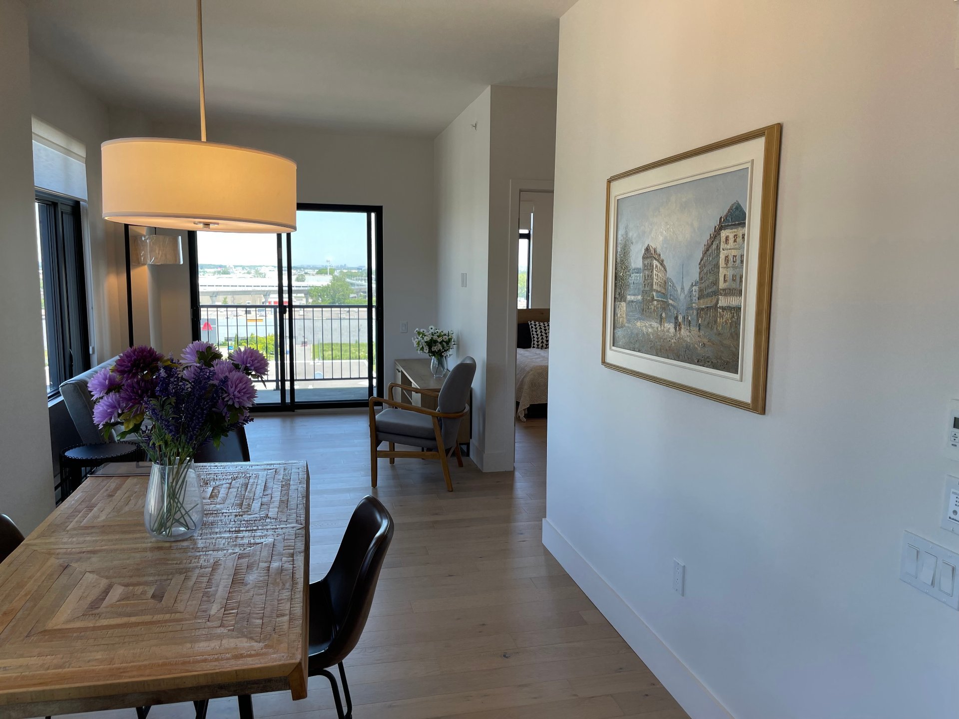 Photo - Salle à manger