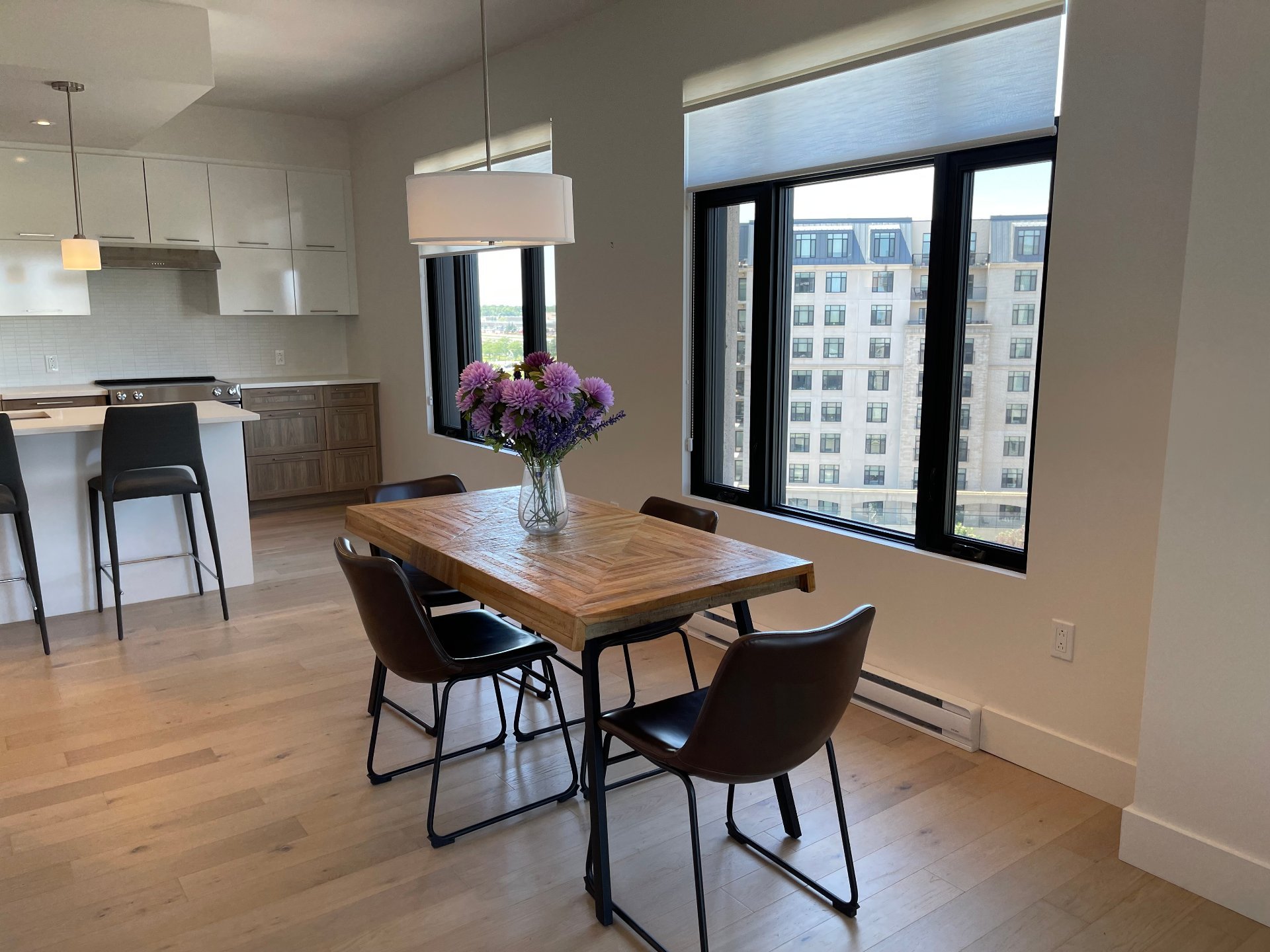 Photo - Salle à manger