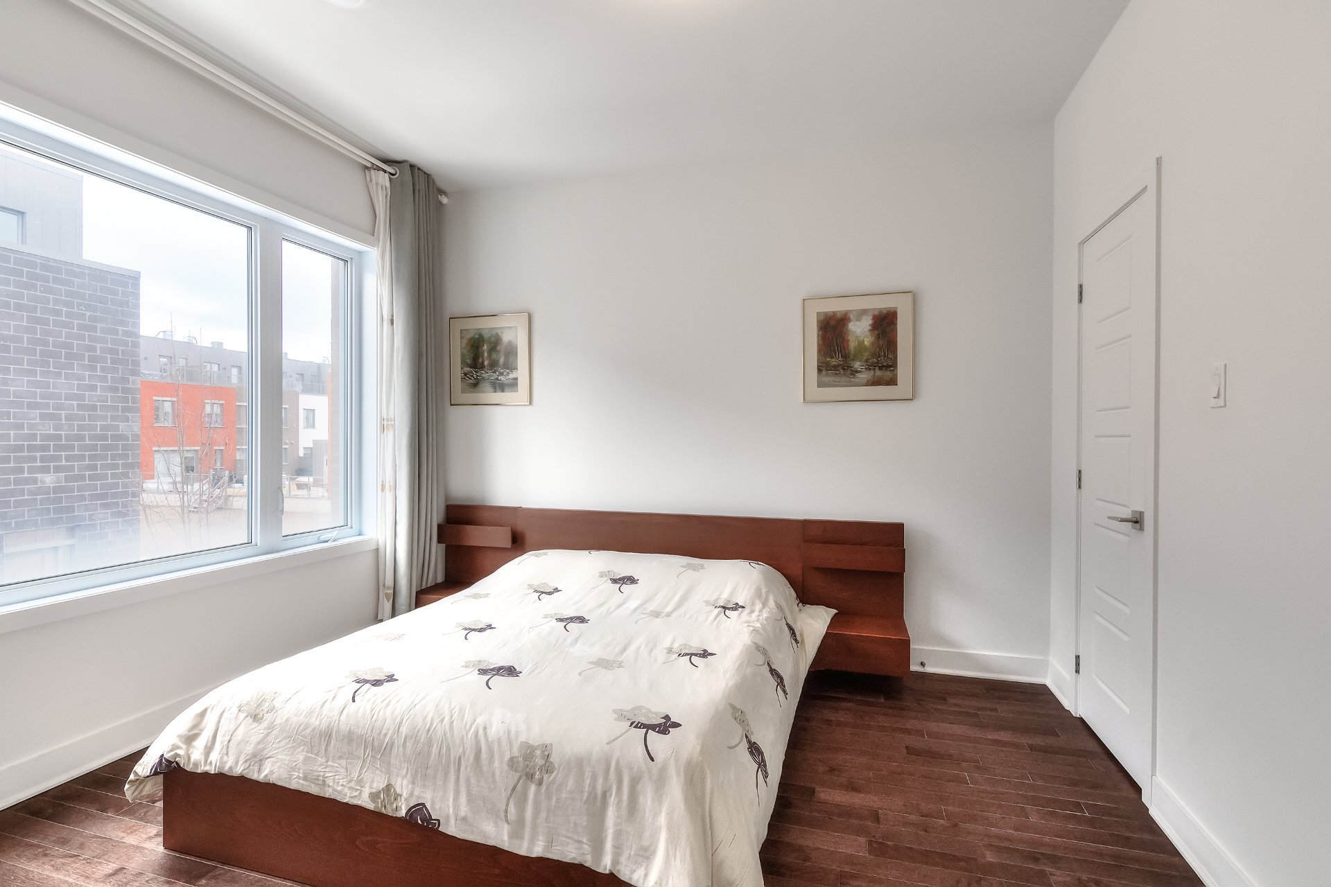 Photo - Chambre à coucher principale
