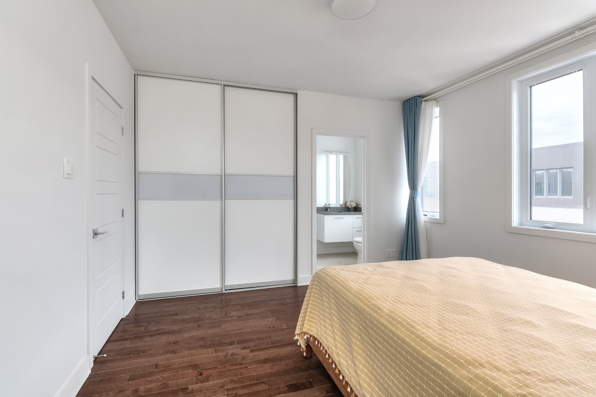 Photo - Chambre à coucher