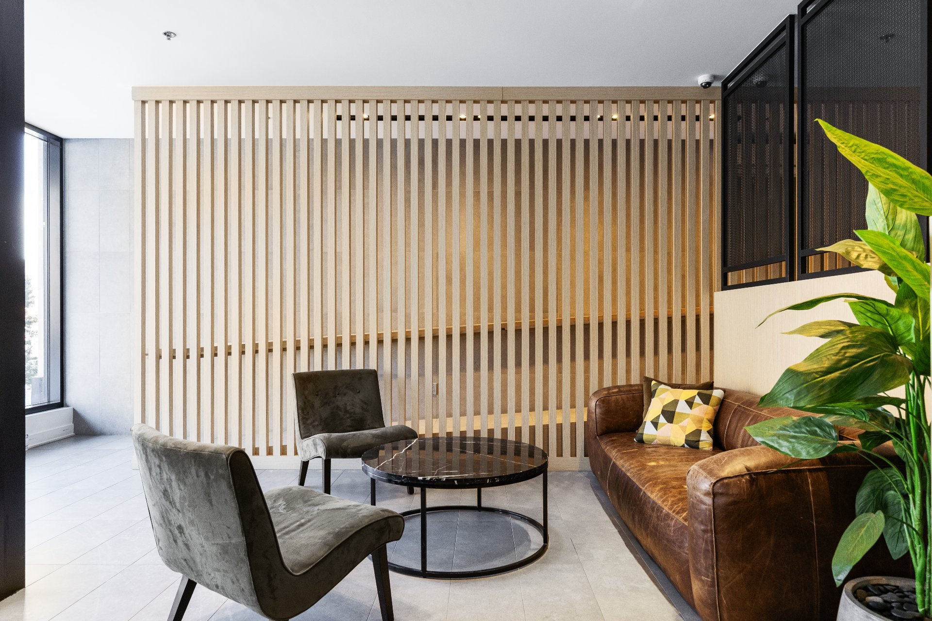 Photo - Reception Area