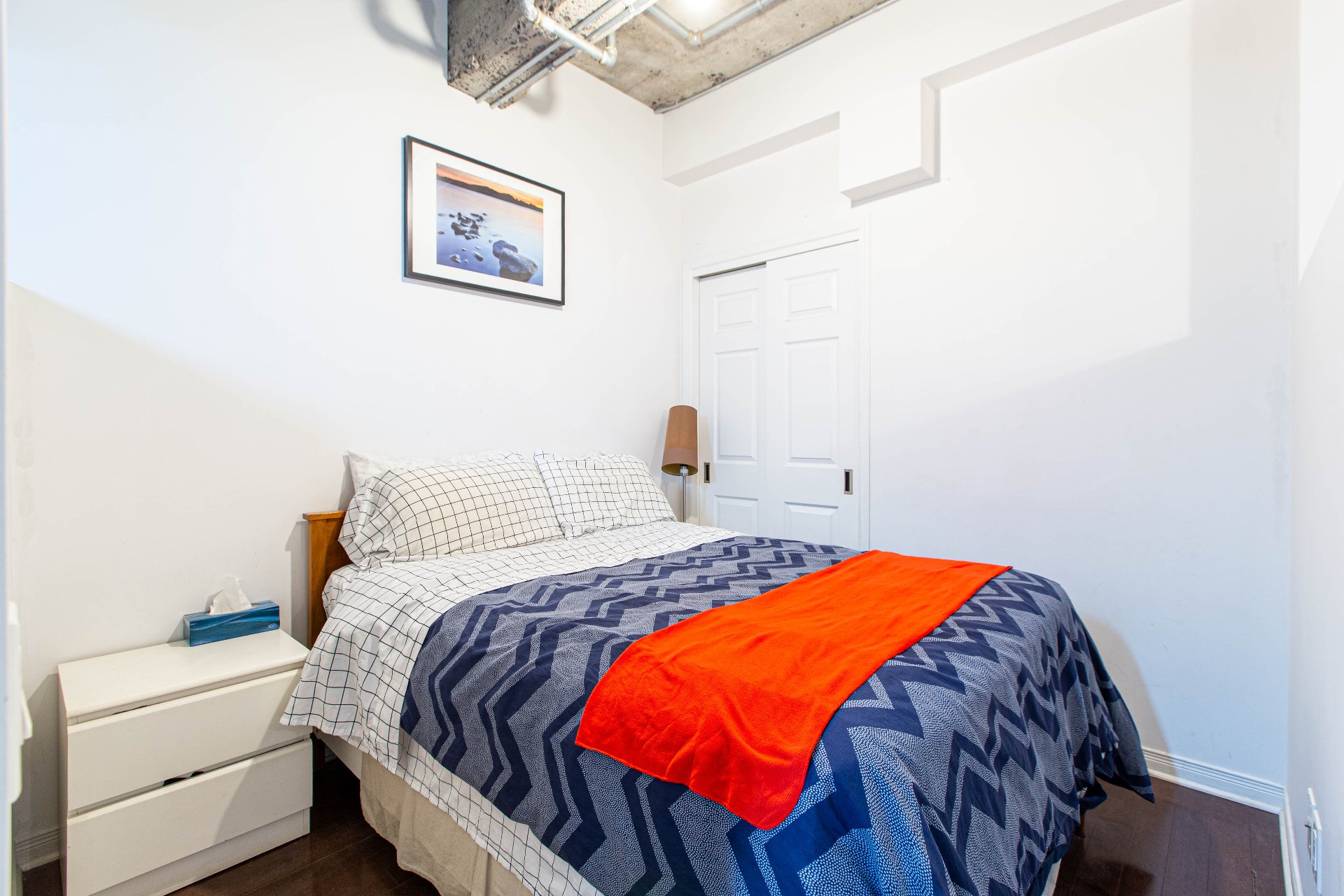 Photo - Chambre à coucher