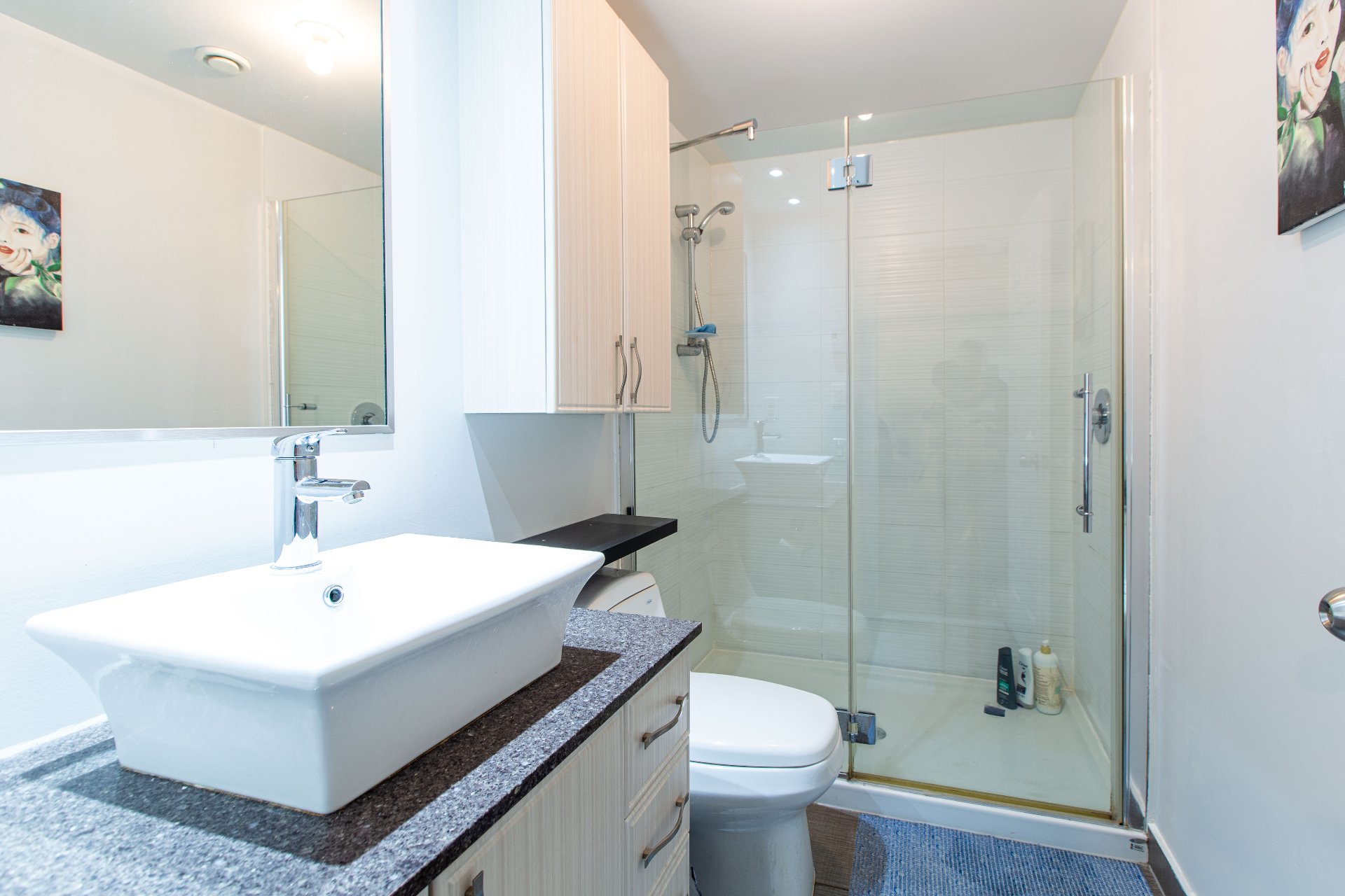 Photo - Salle de bains