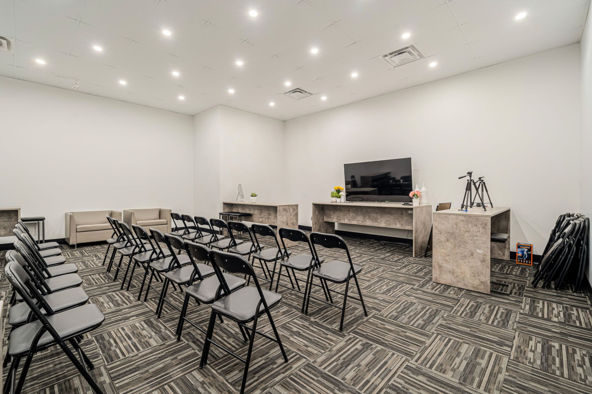 Photo - Salle de conférence