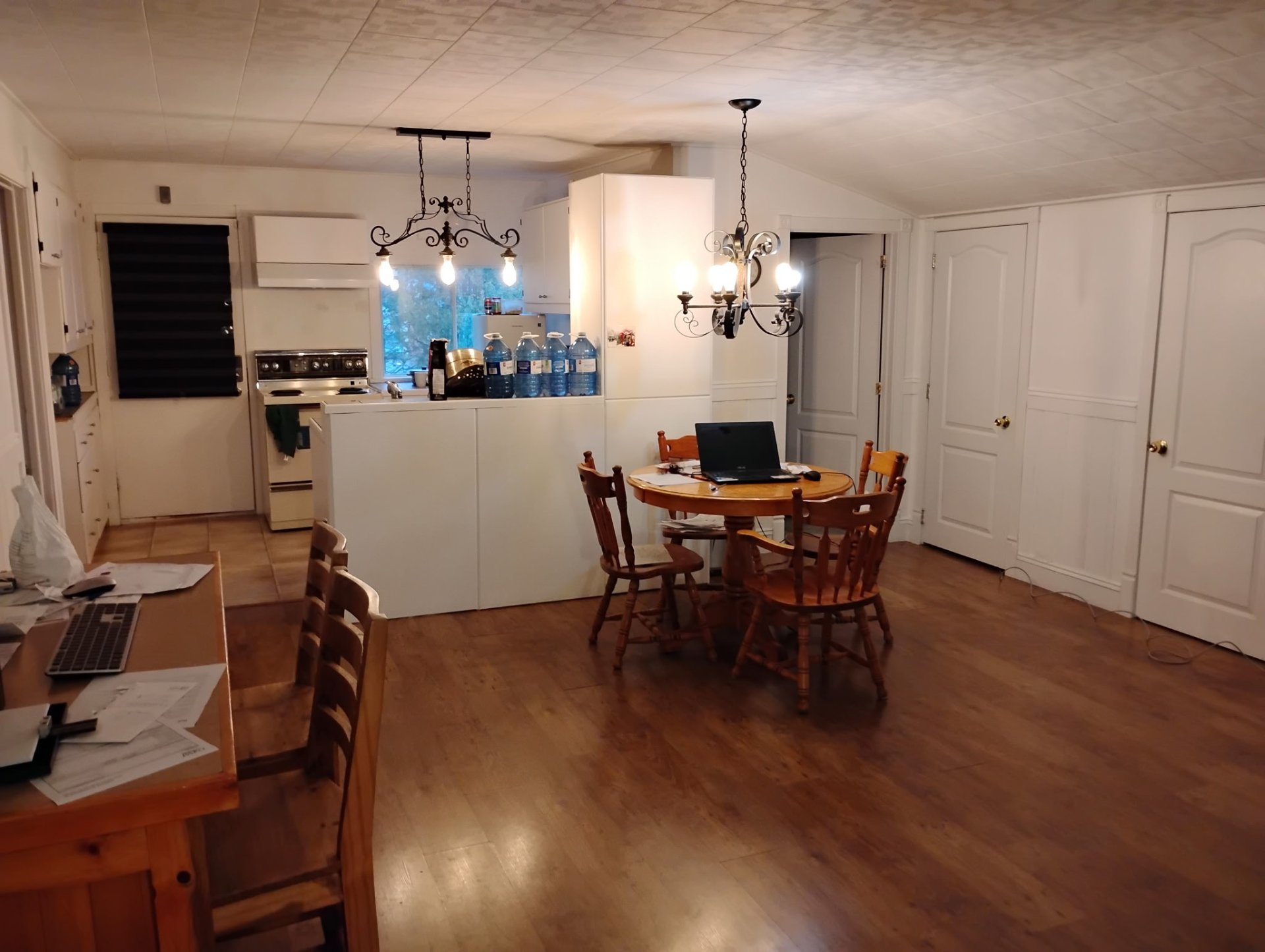 Photo - Salle à manger