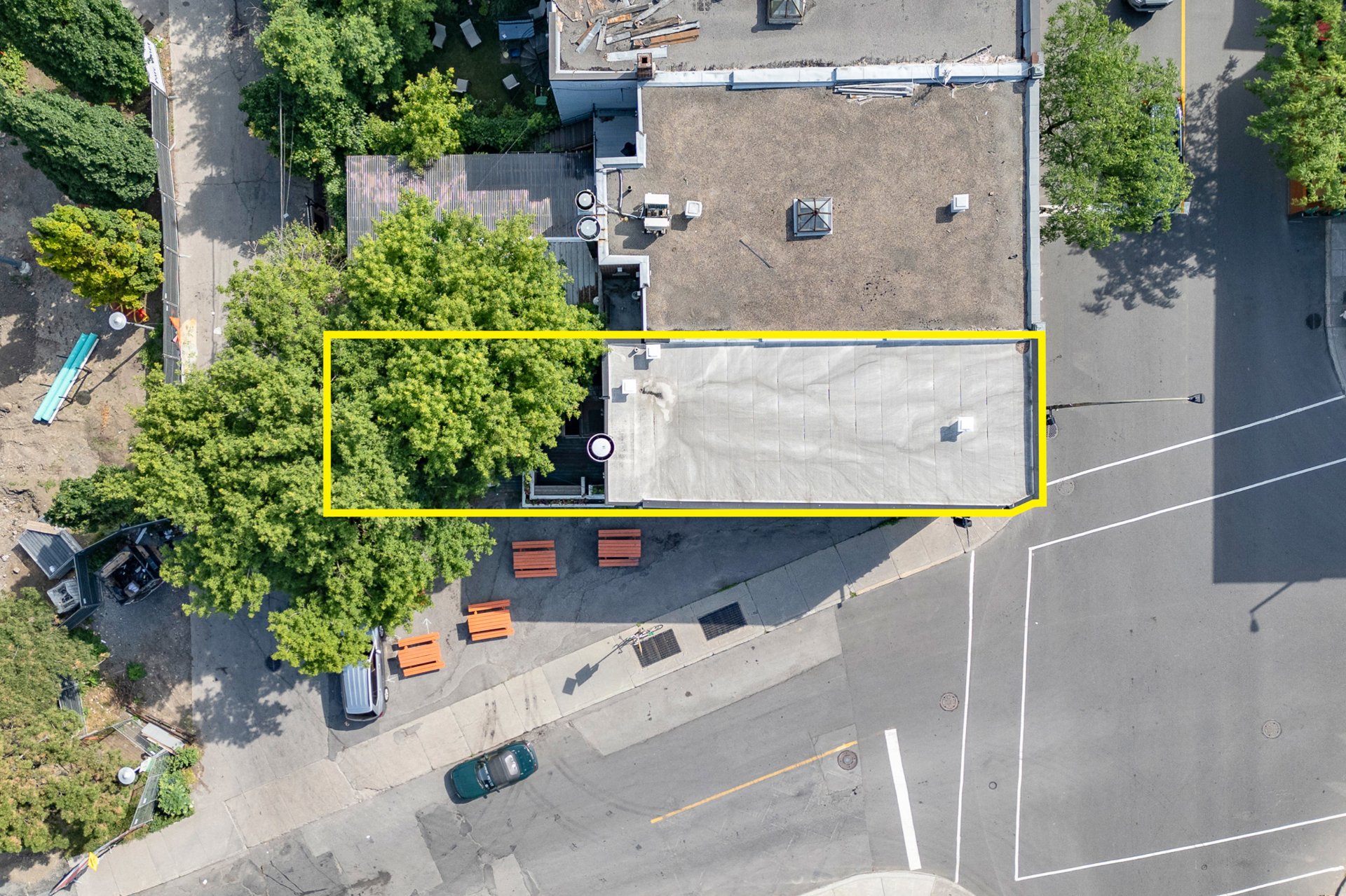 Photo - Aerial photo
