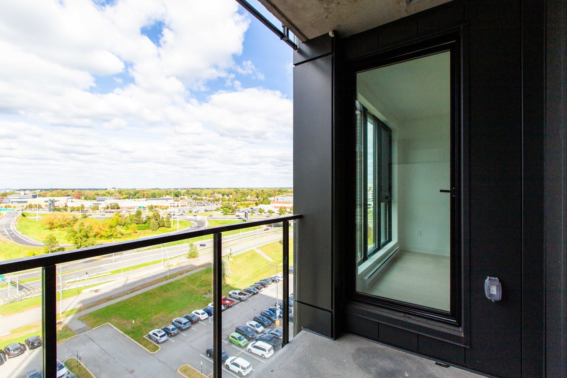 Photo - Balcon