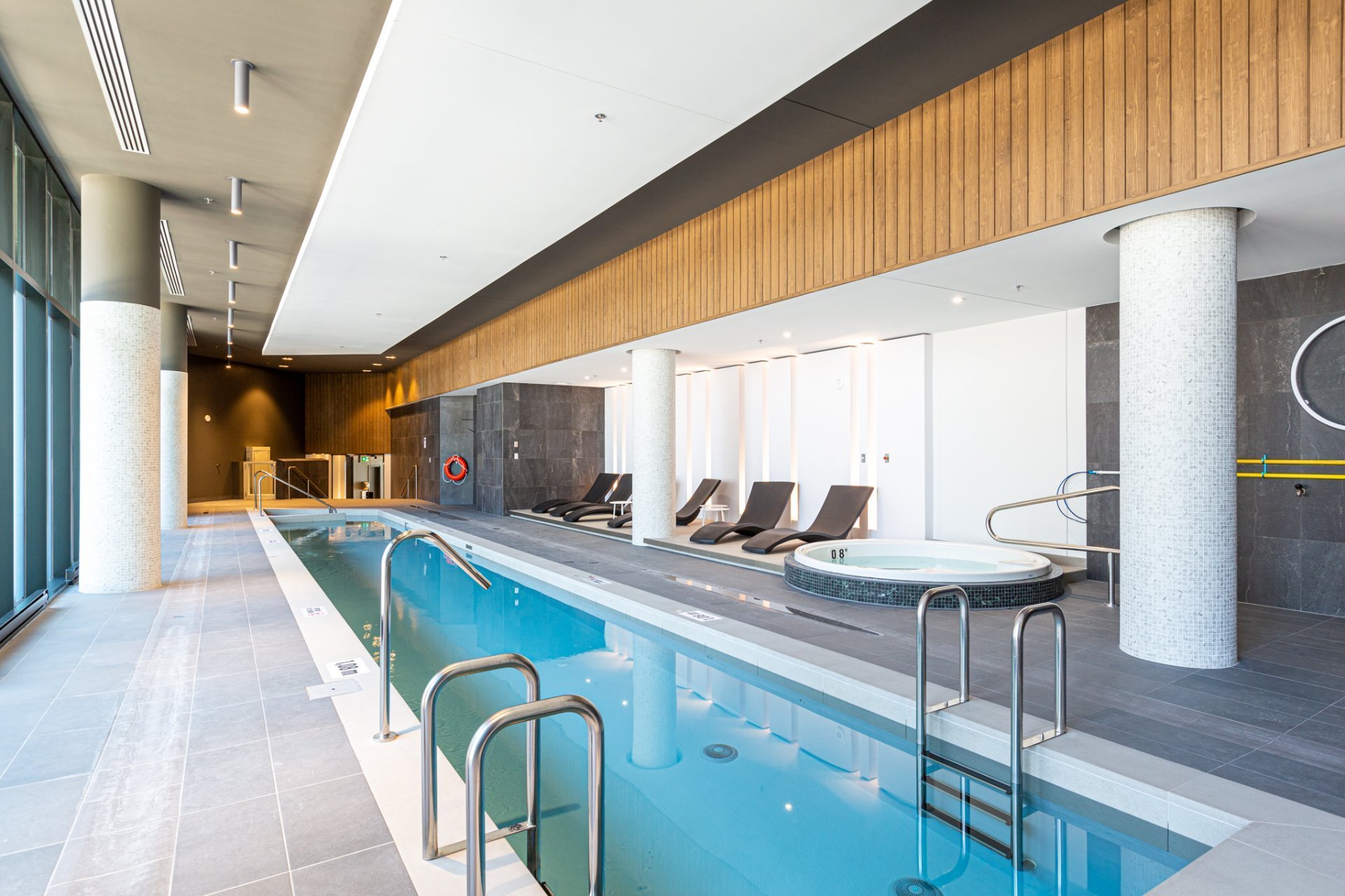Photo - Piscine