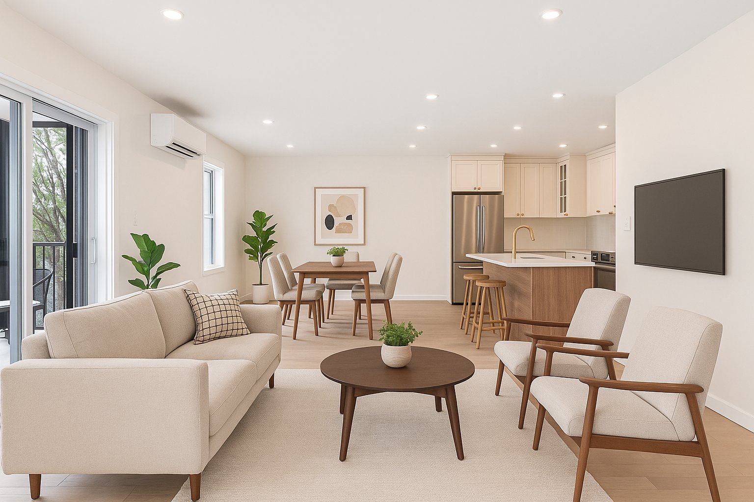 Photo - Vue d'ensemble