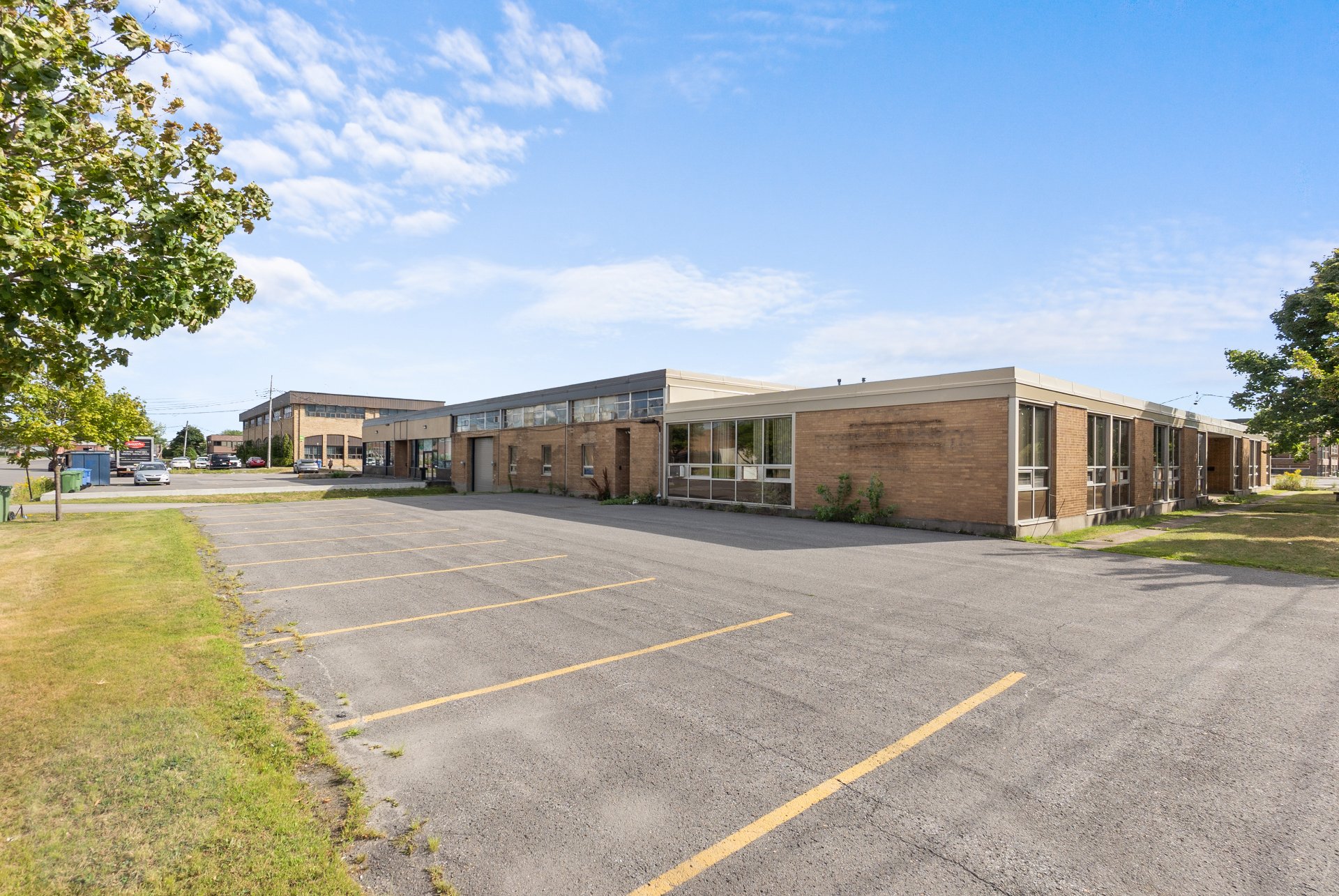 Photo - Stationnement