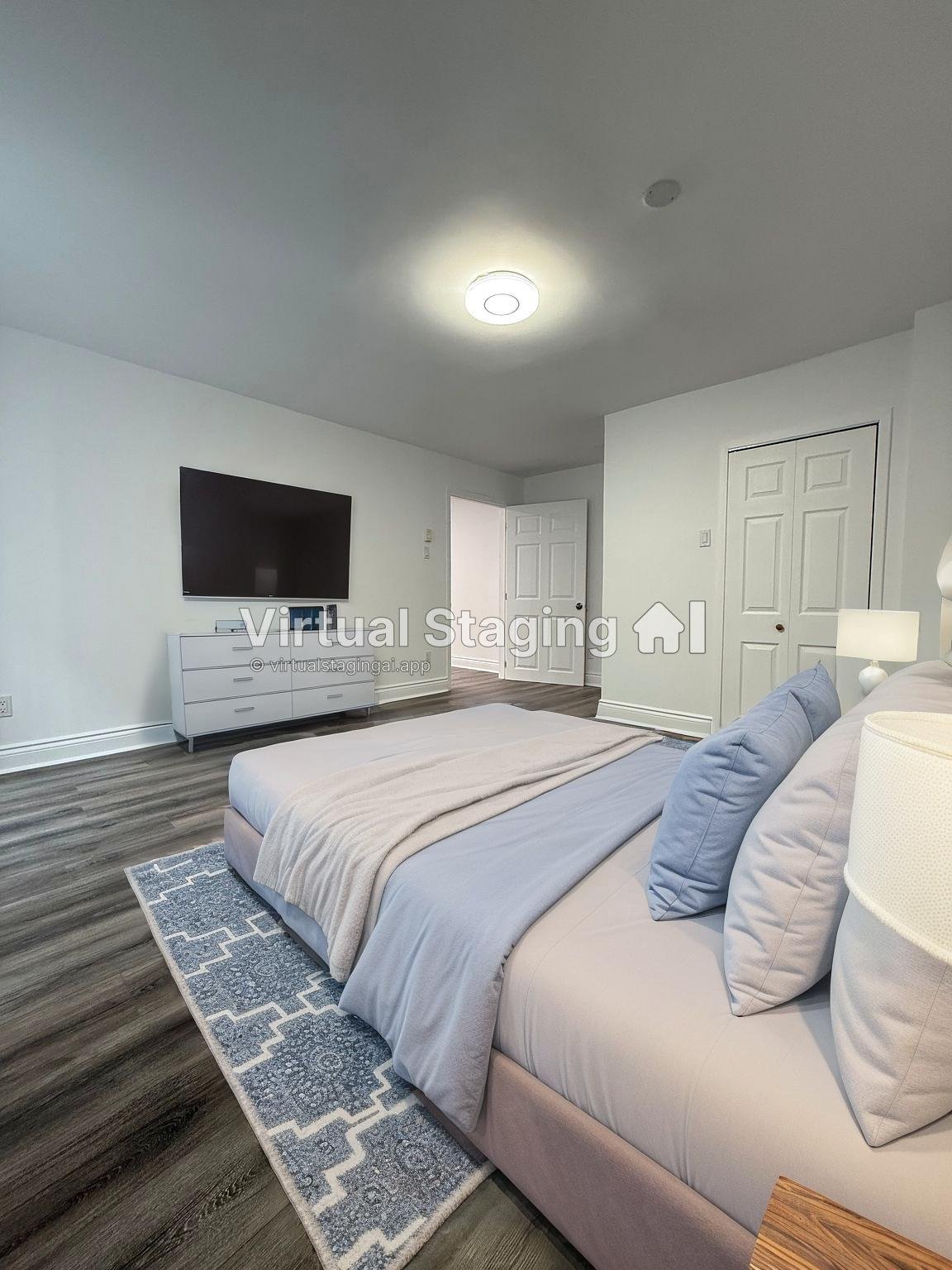 Photo - Primary bedroom