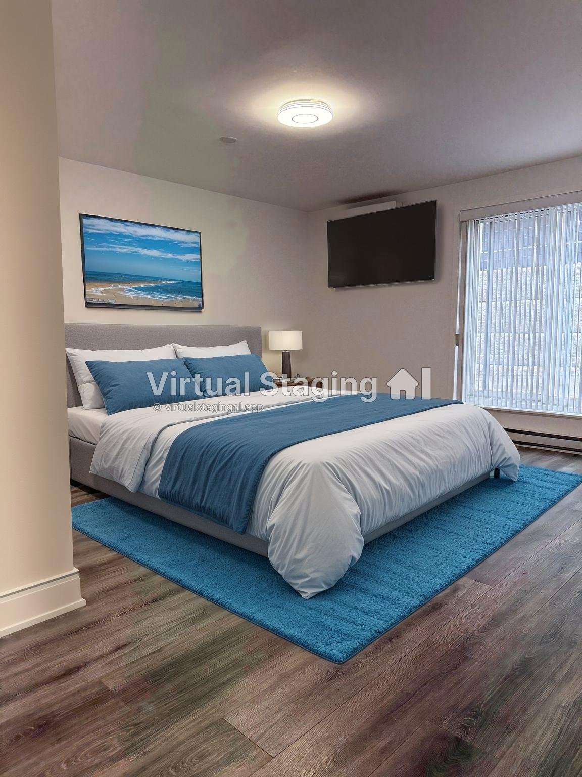 Photo - Primary bedroom