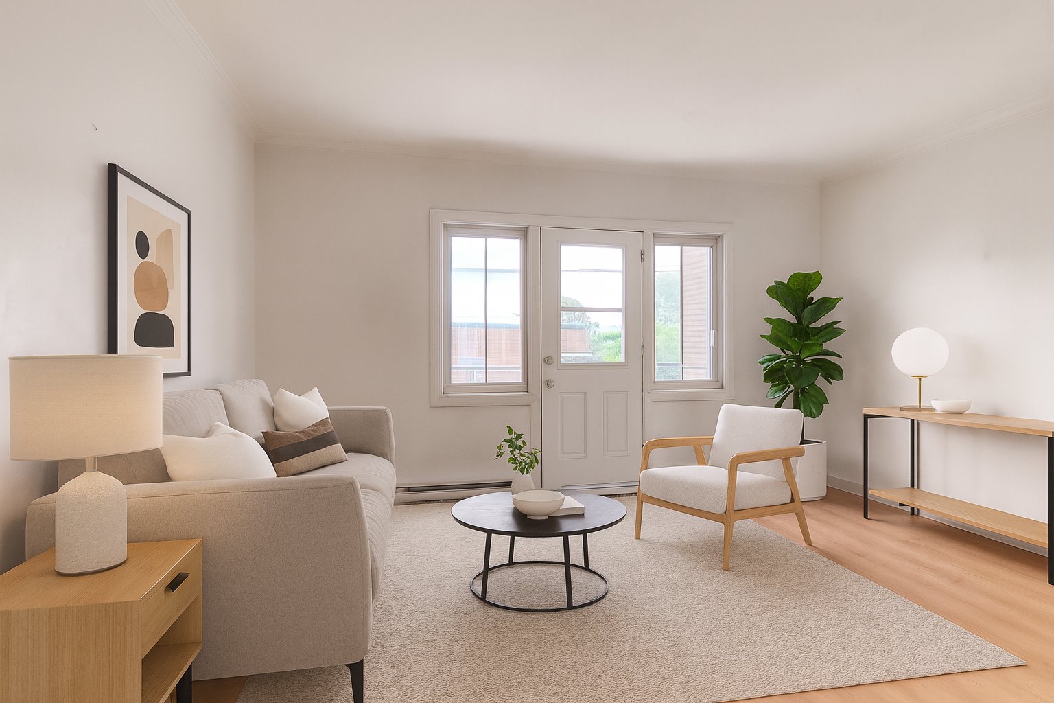 Photo - Living room