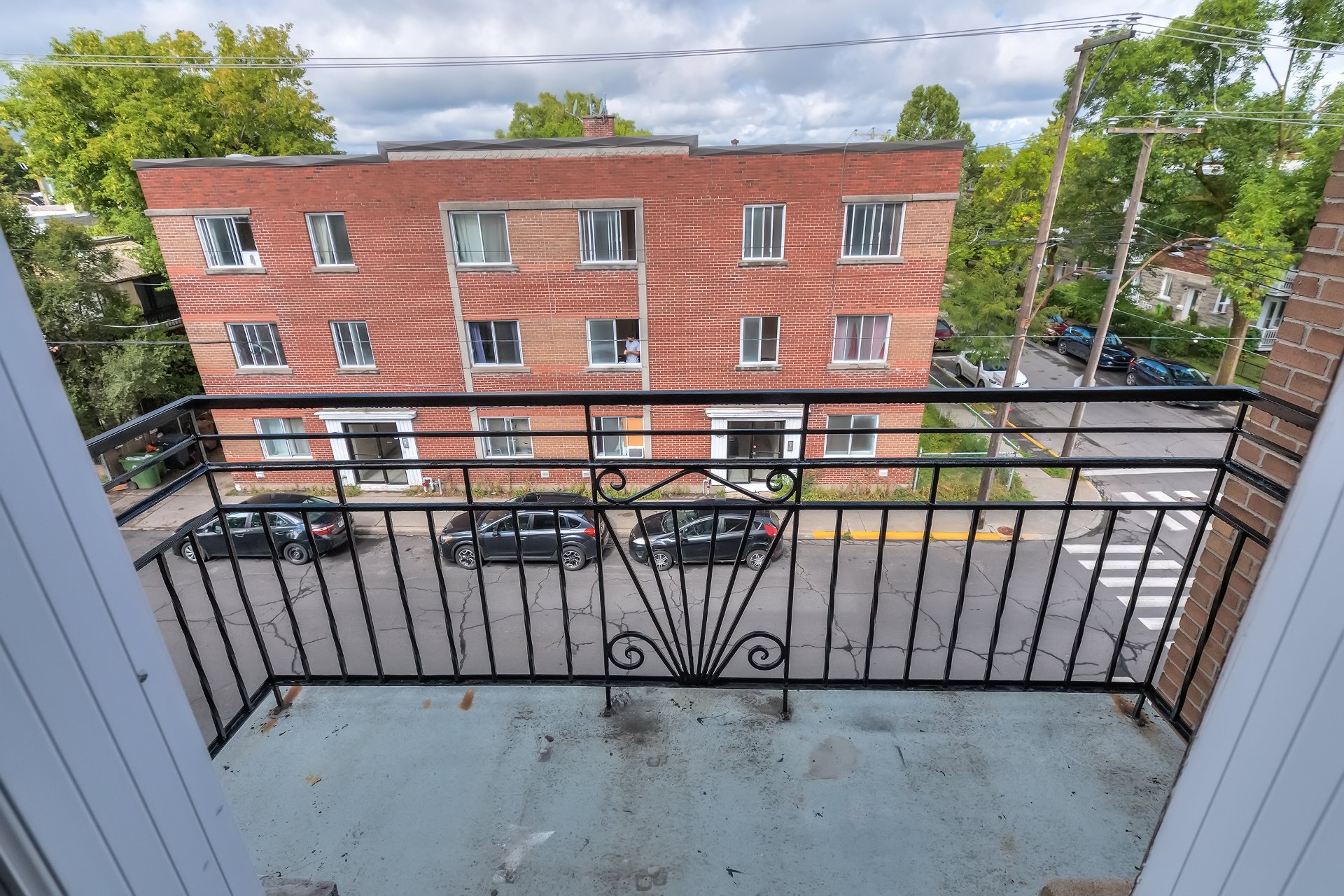 Photo - Balcony