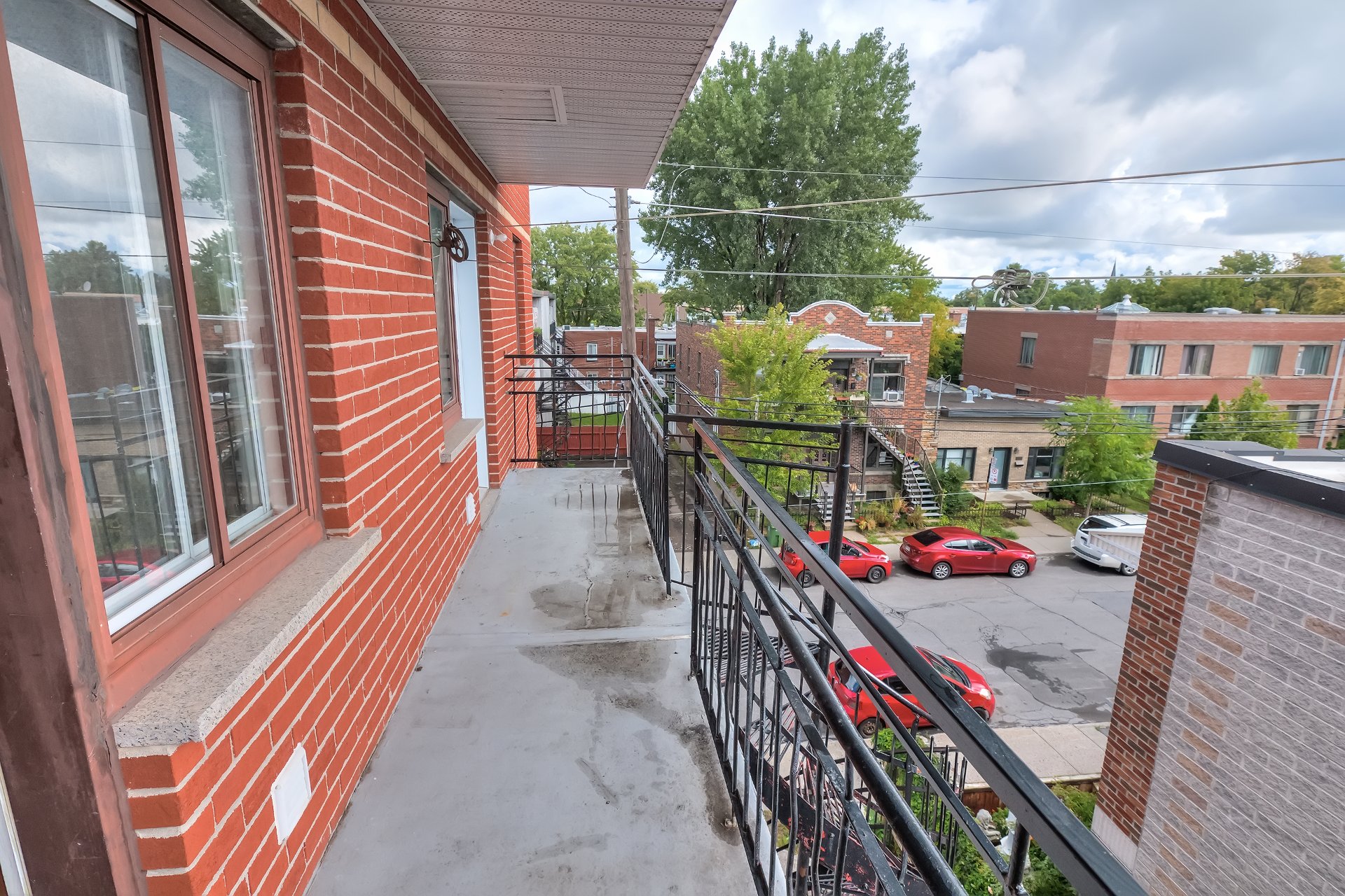 Photo - Balcony