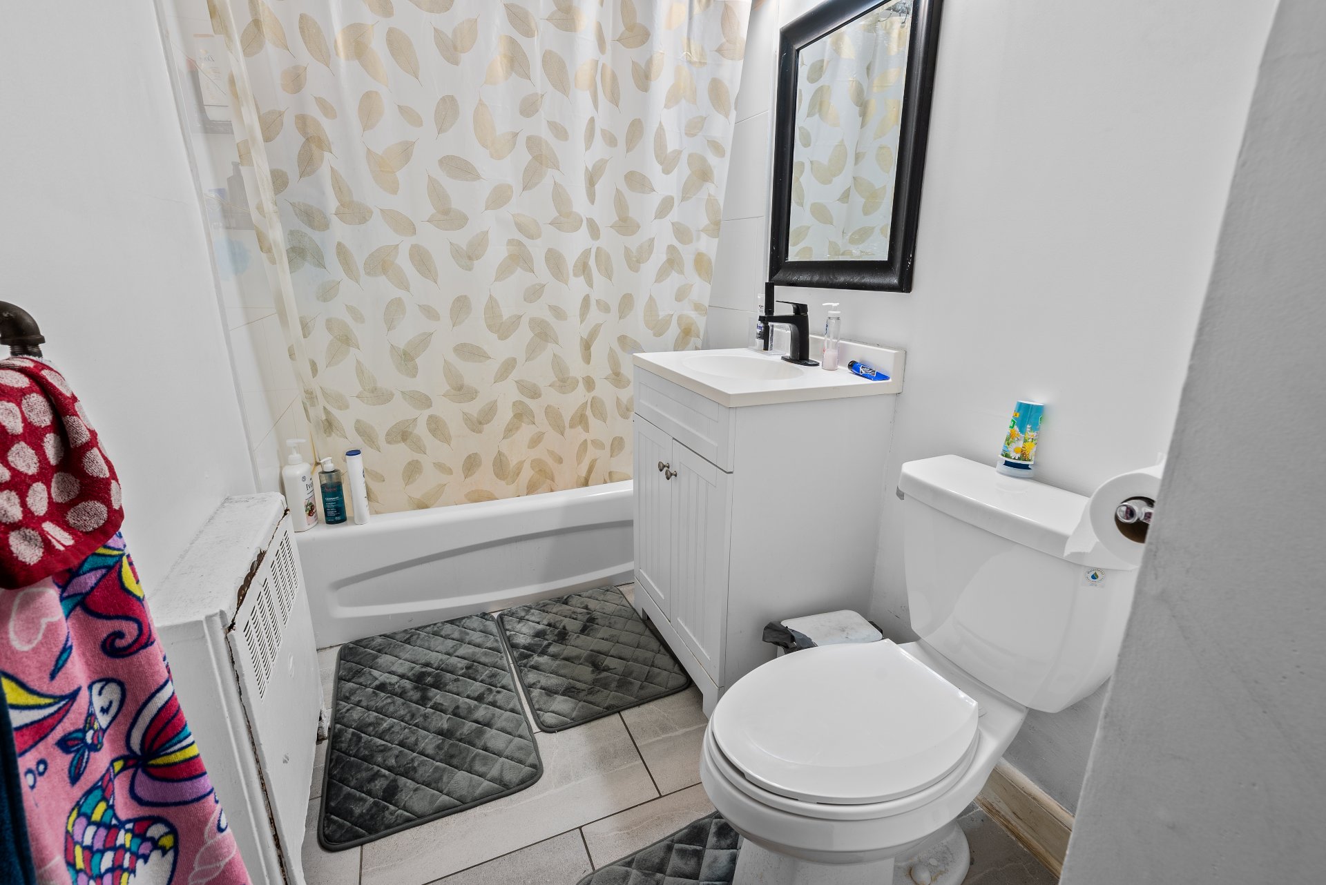 Photo - Salle de bains