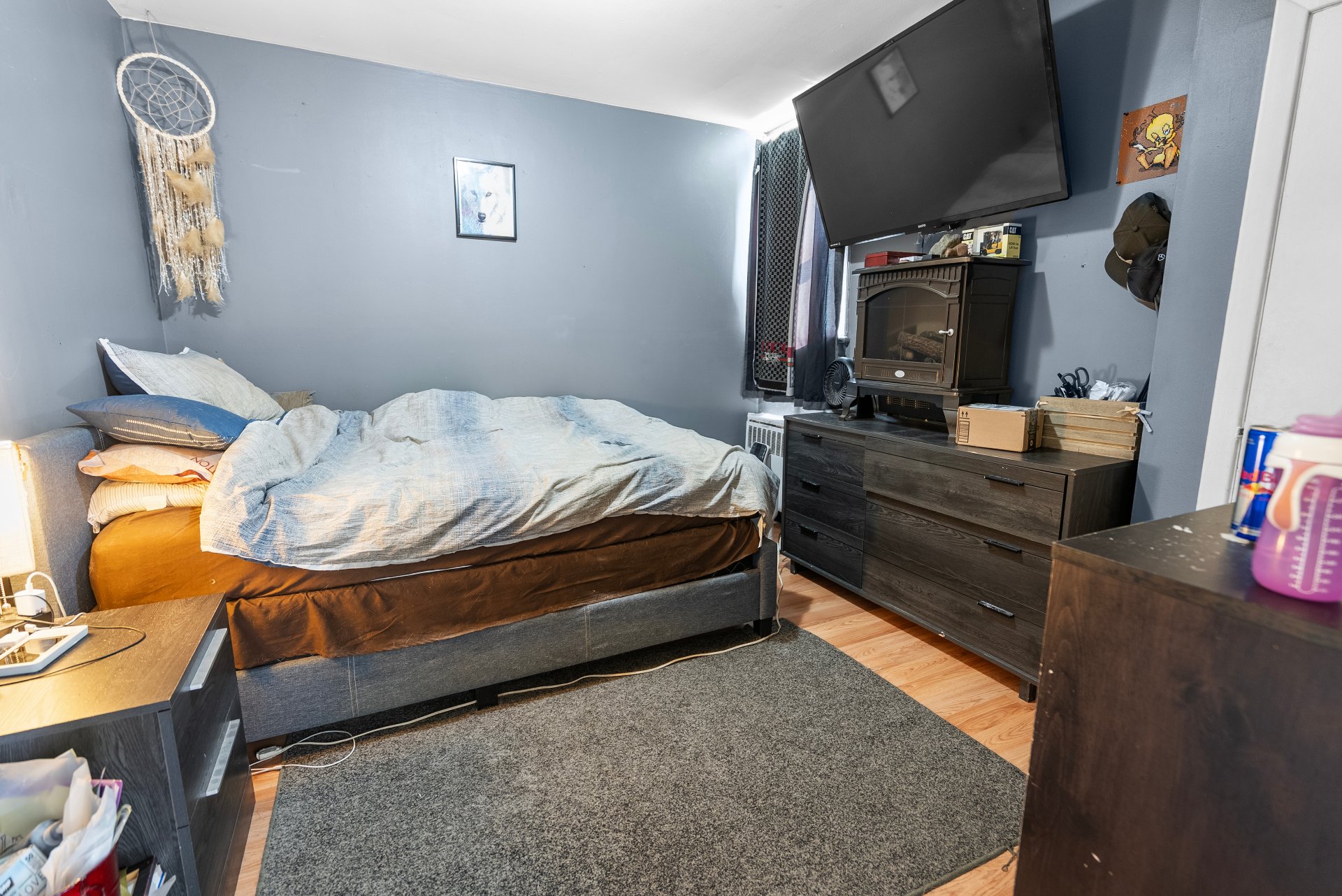 Photo - Chambre à coucher