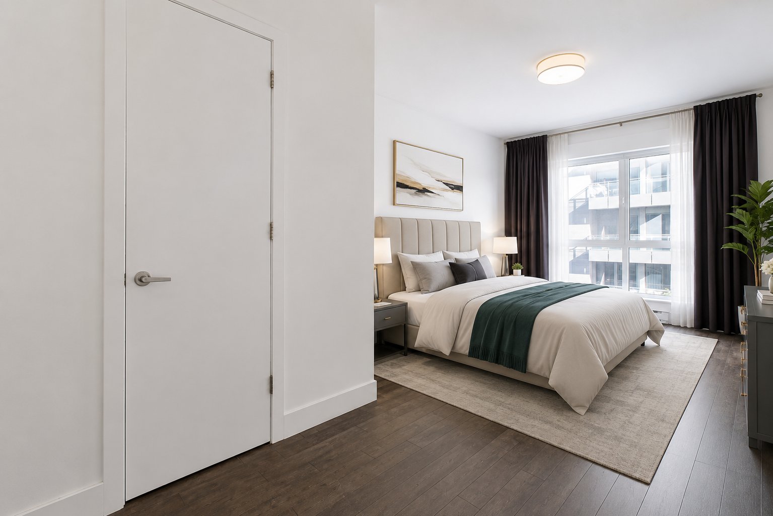 Photo - Chambre à coucher